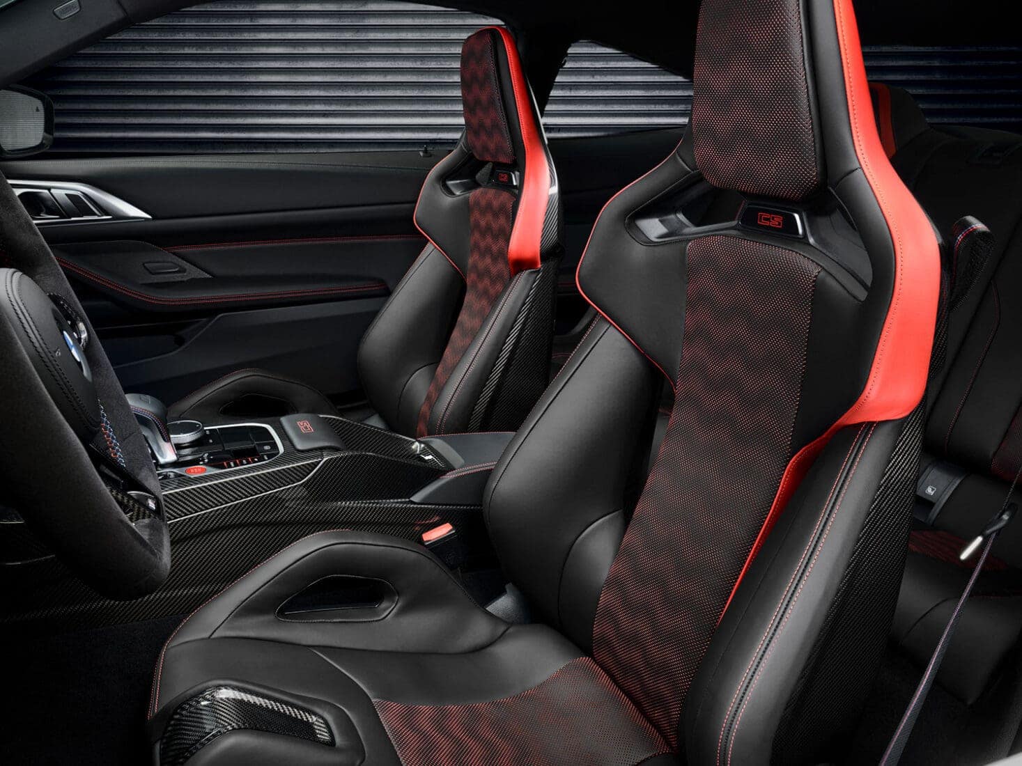 BMW M4 CS