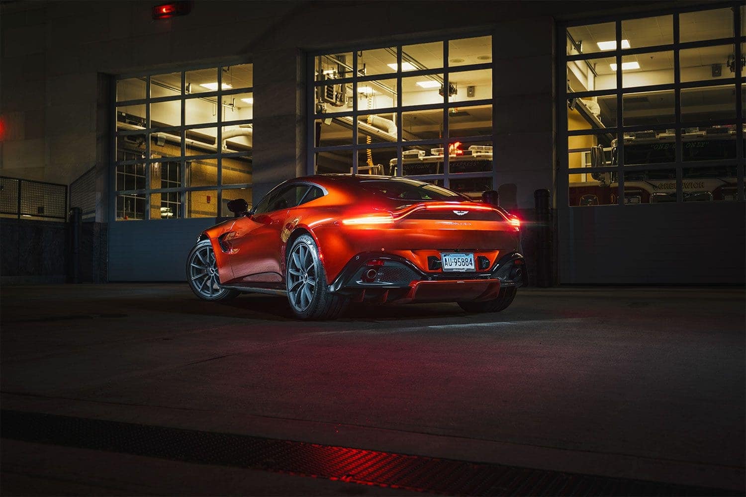 Aston Martin Vantage