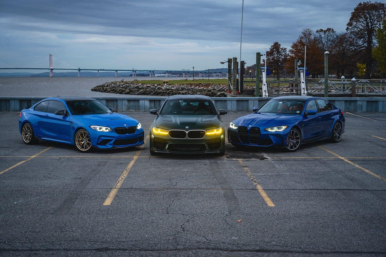 BMW M5 CS