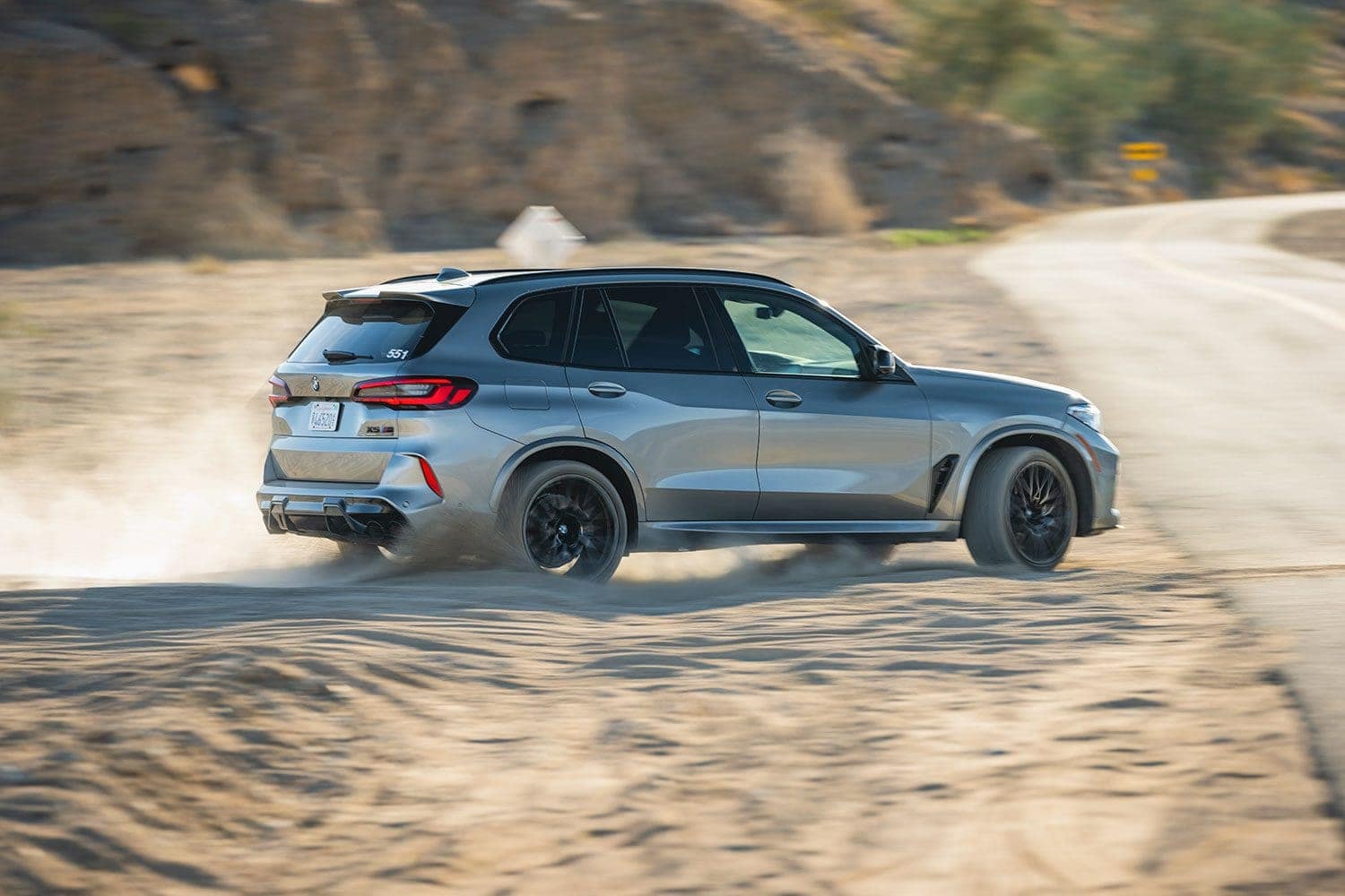 BMW X5M