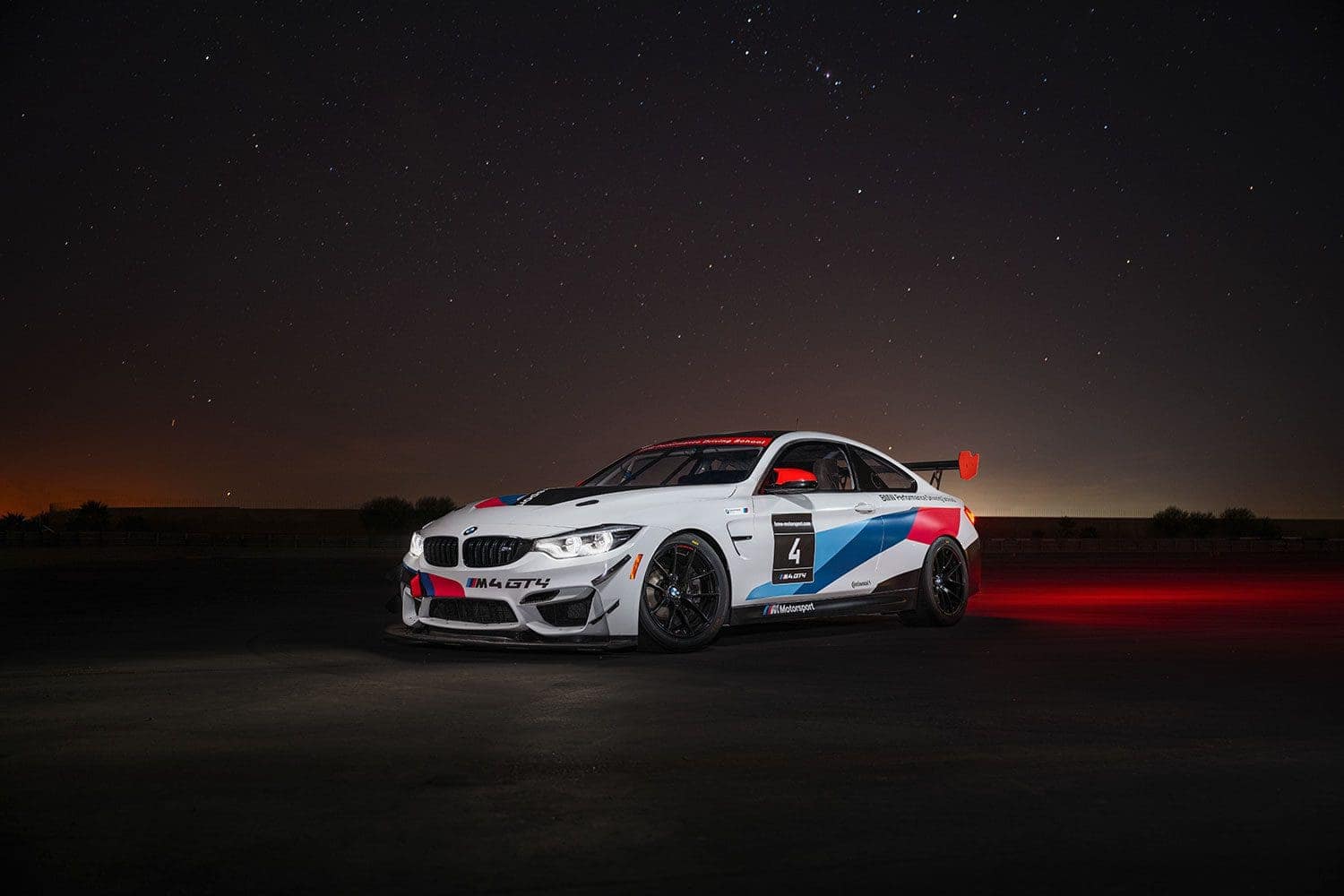 M4 GT4