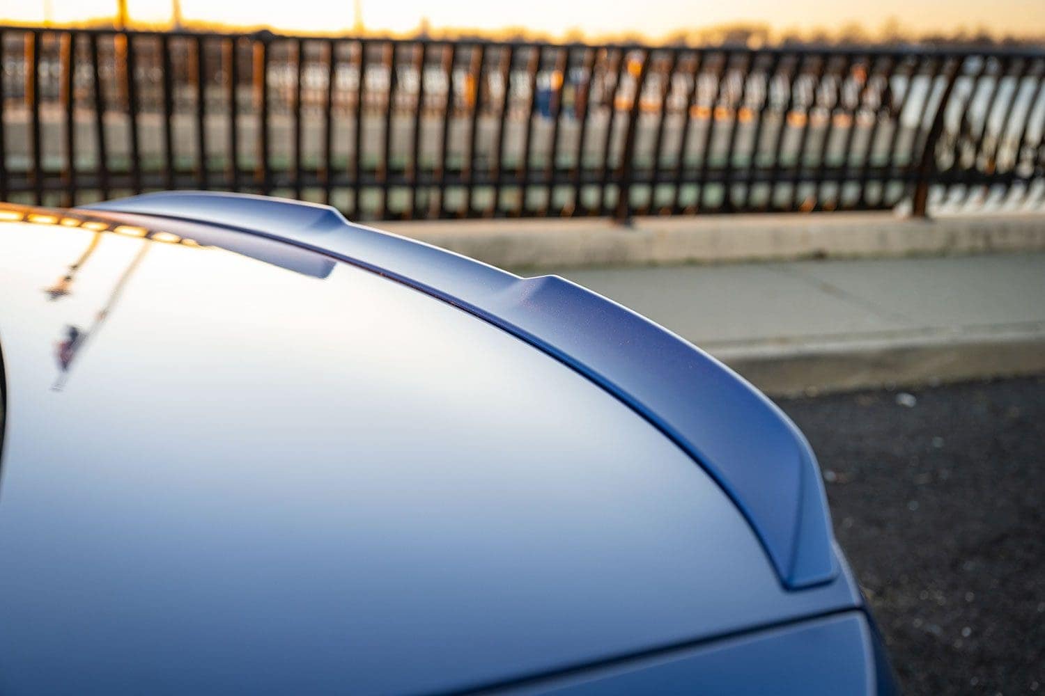 M3 spoiler