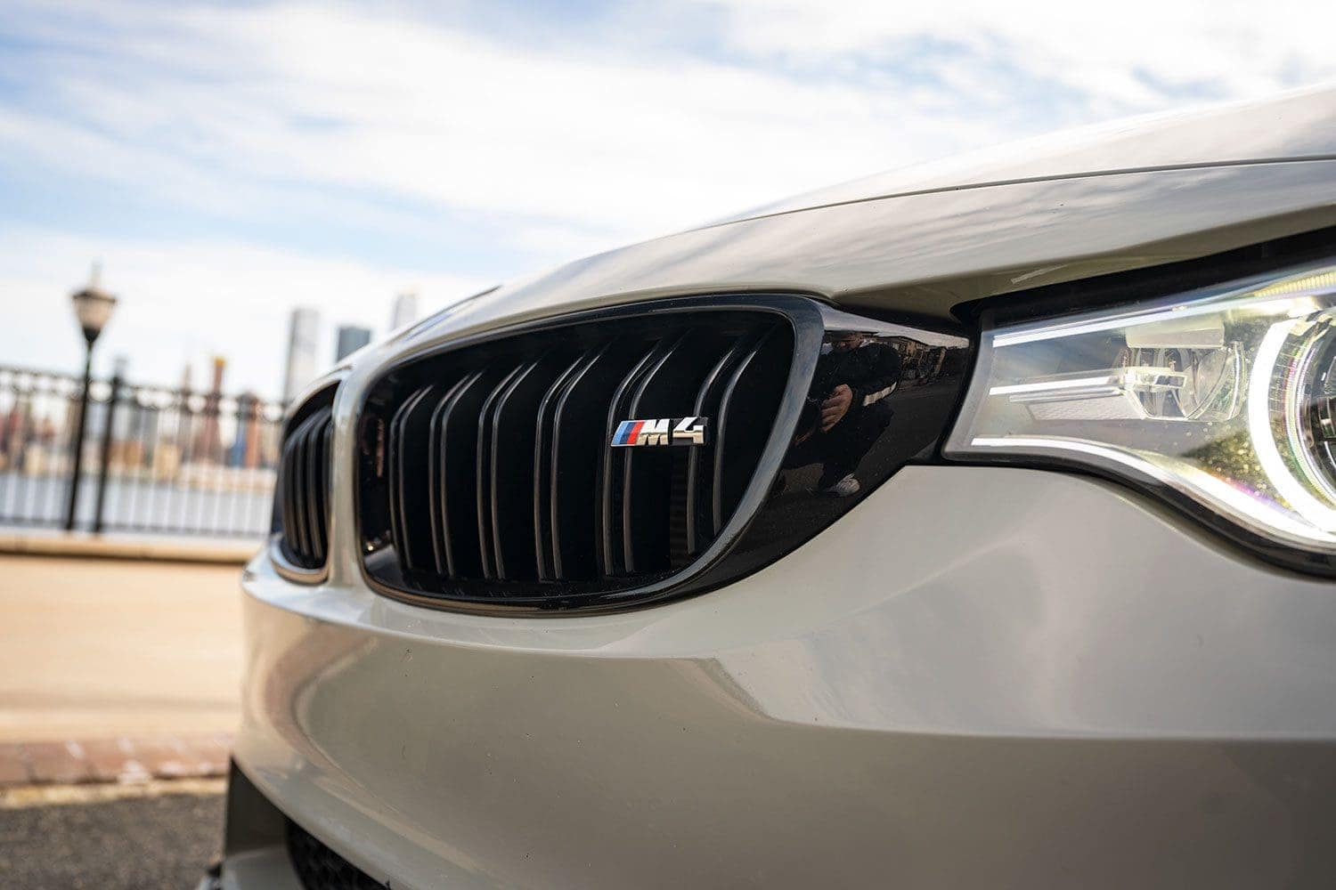 BMW F82 M4 Coupe