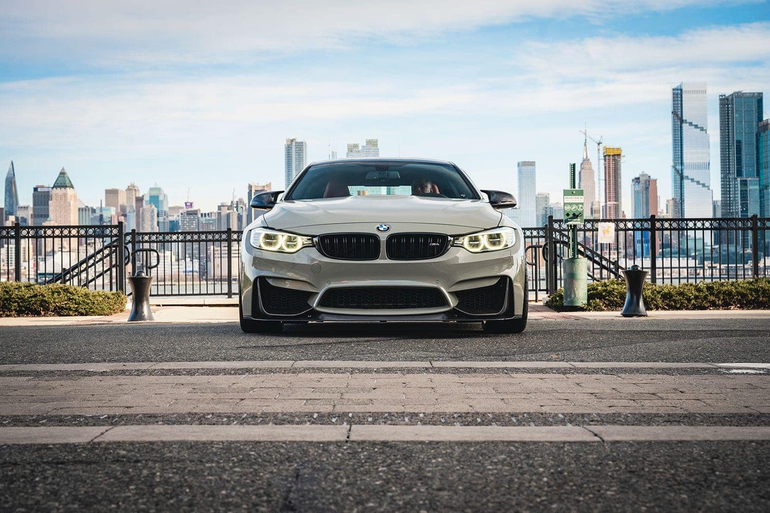 BMW F82 M4