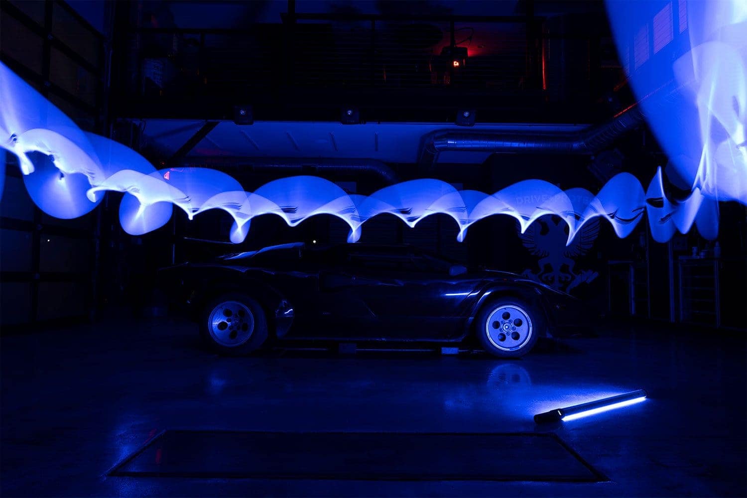 Dracast gel lighting