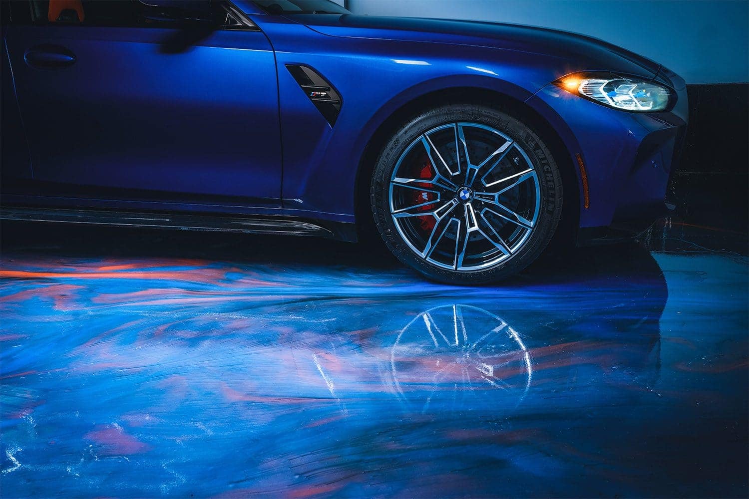 Reconstructed Surfaces flooring