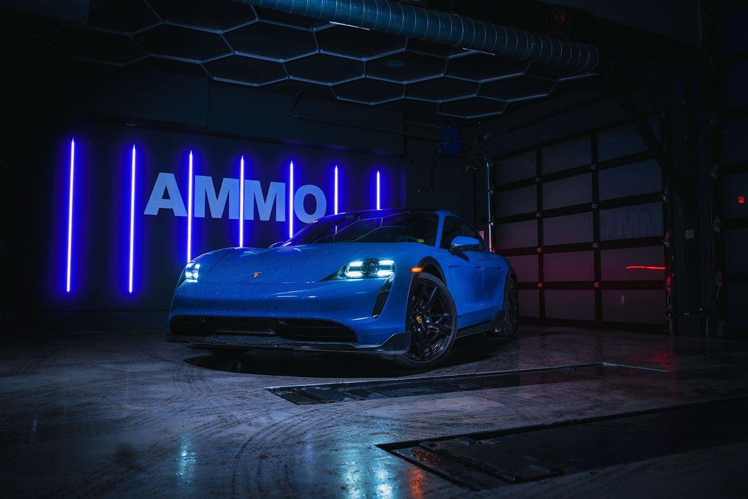 2022 Porsche Taycan Cross Turismo