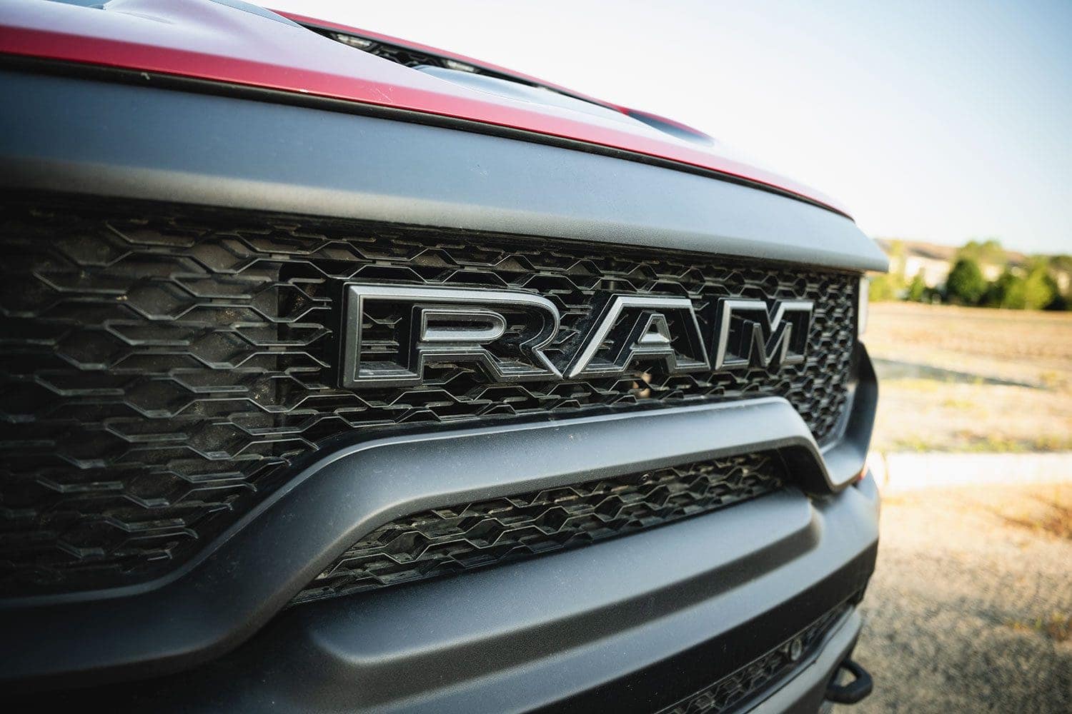Ram TRX