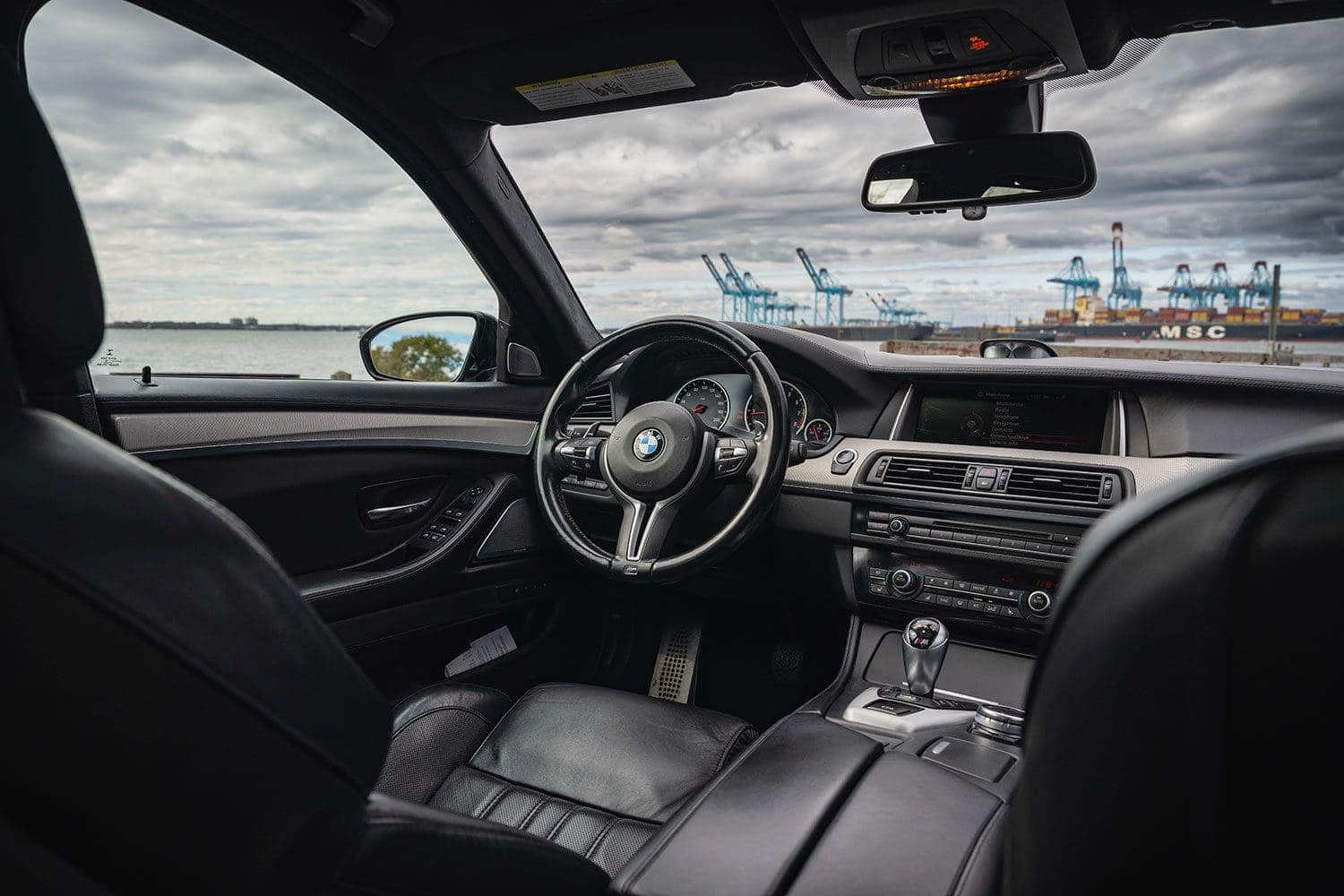 F10 M5