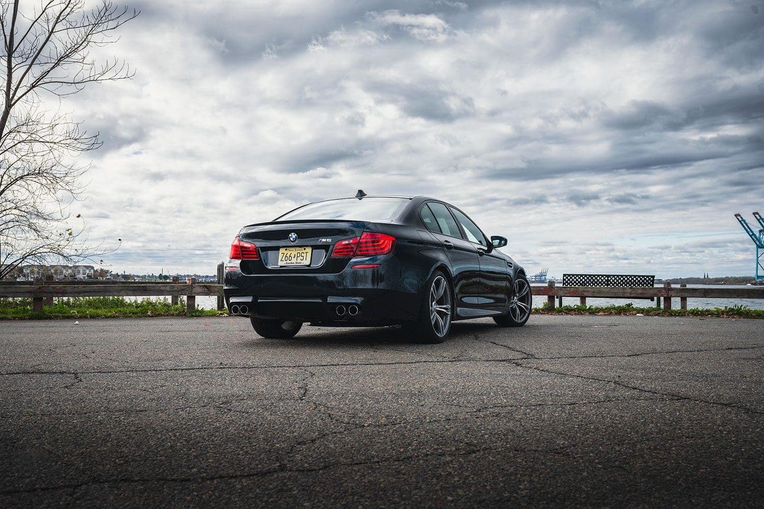 F10 M5