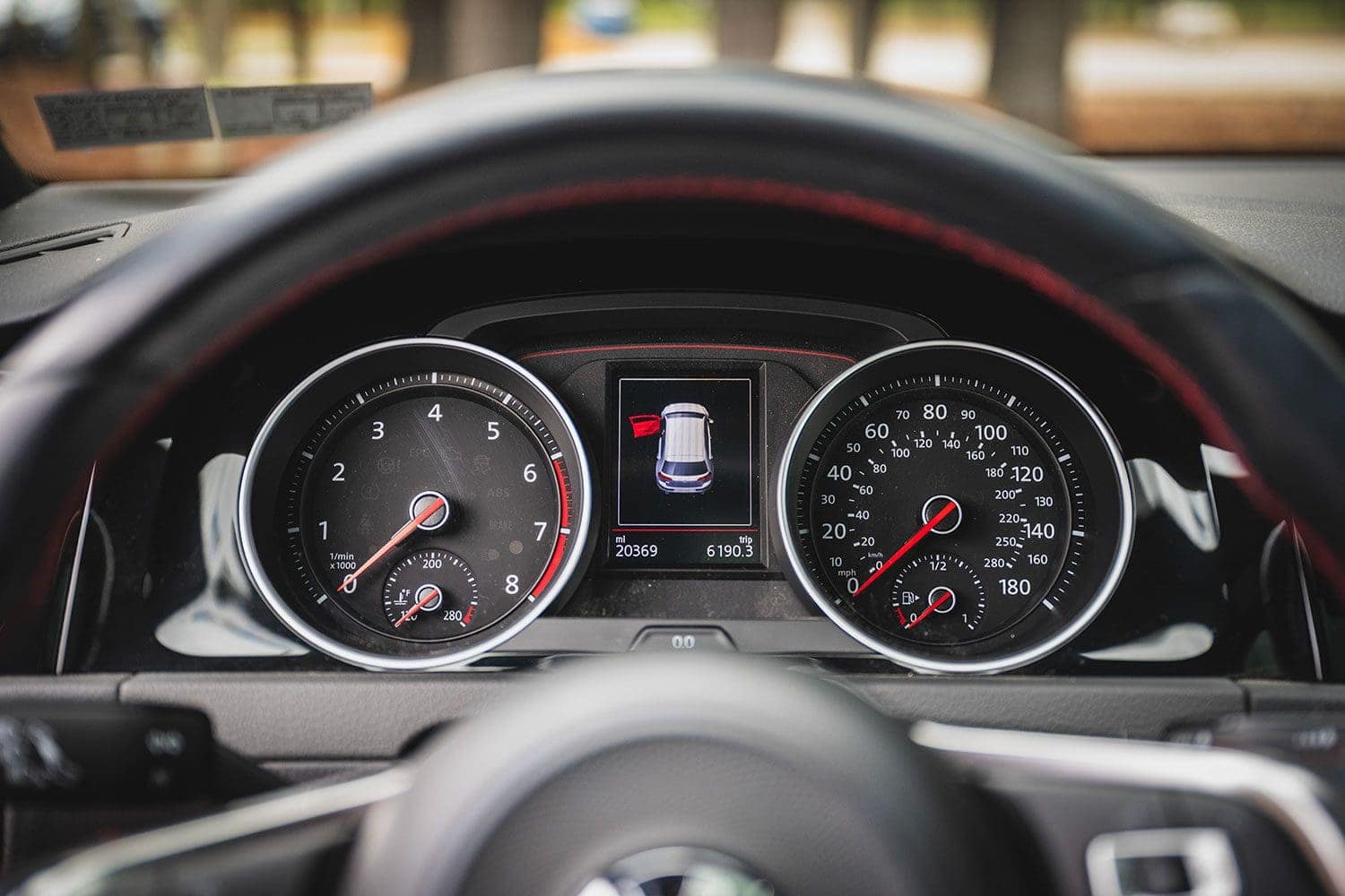 VW GTI