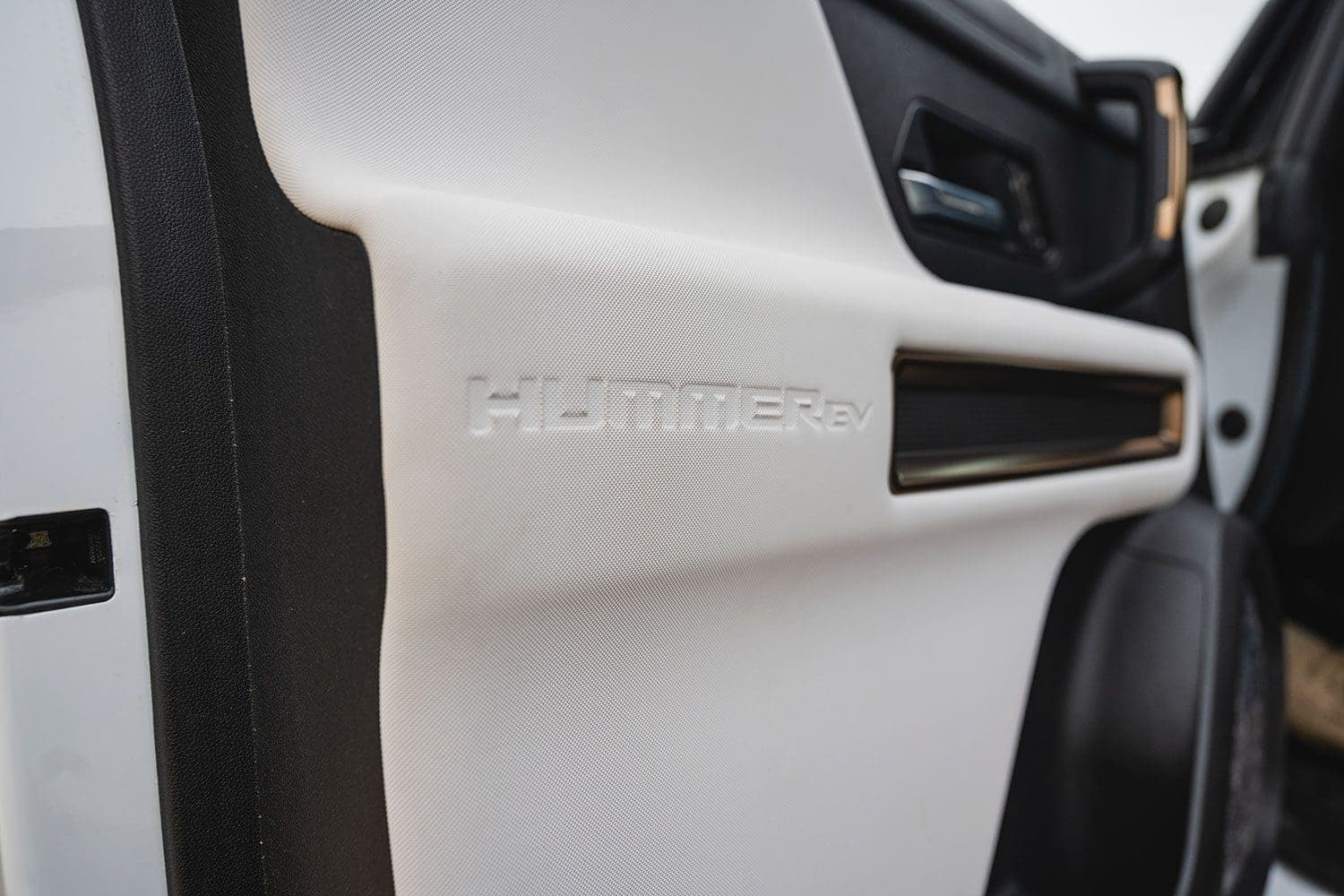 GMC Hummer EV