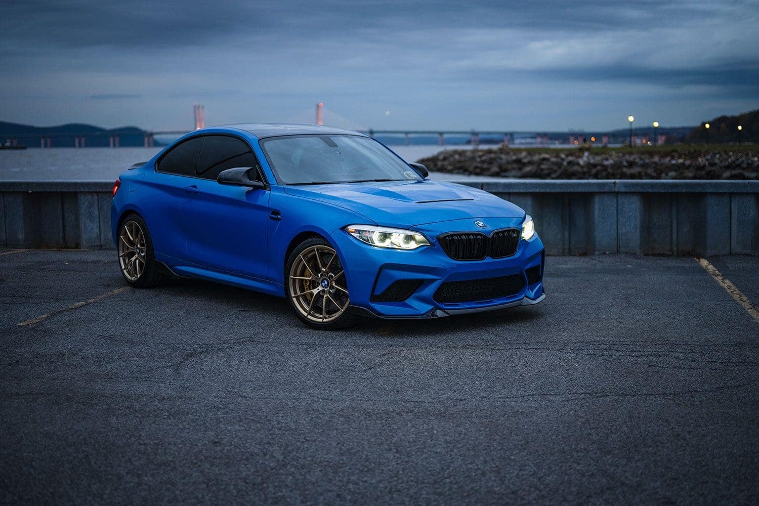 Misano Blue