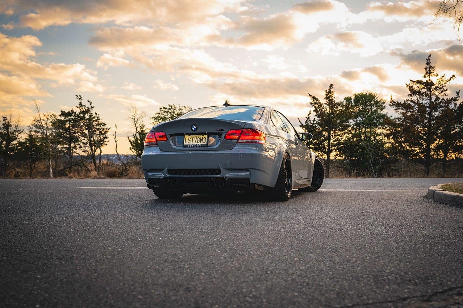 E92 M3