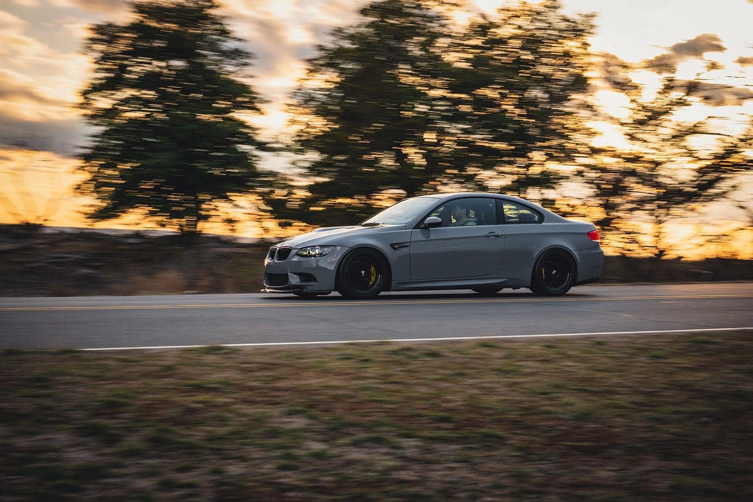 E92 M3