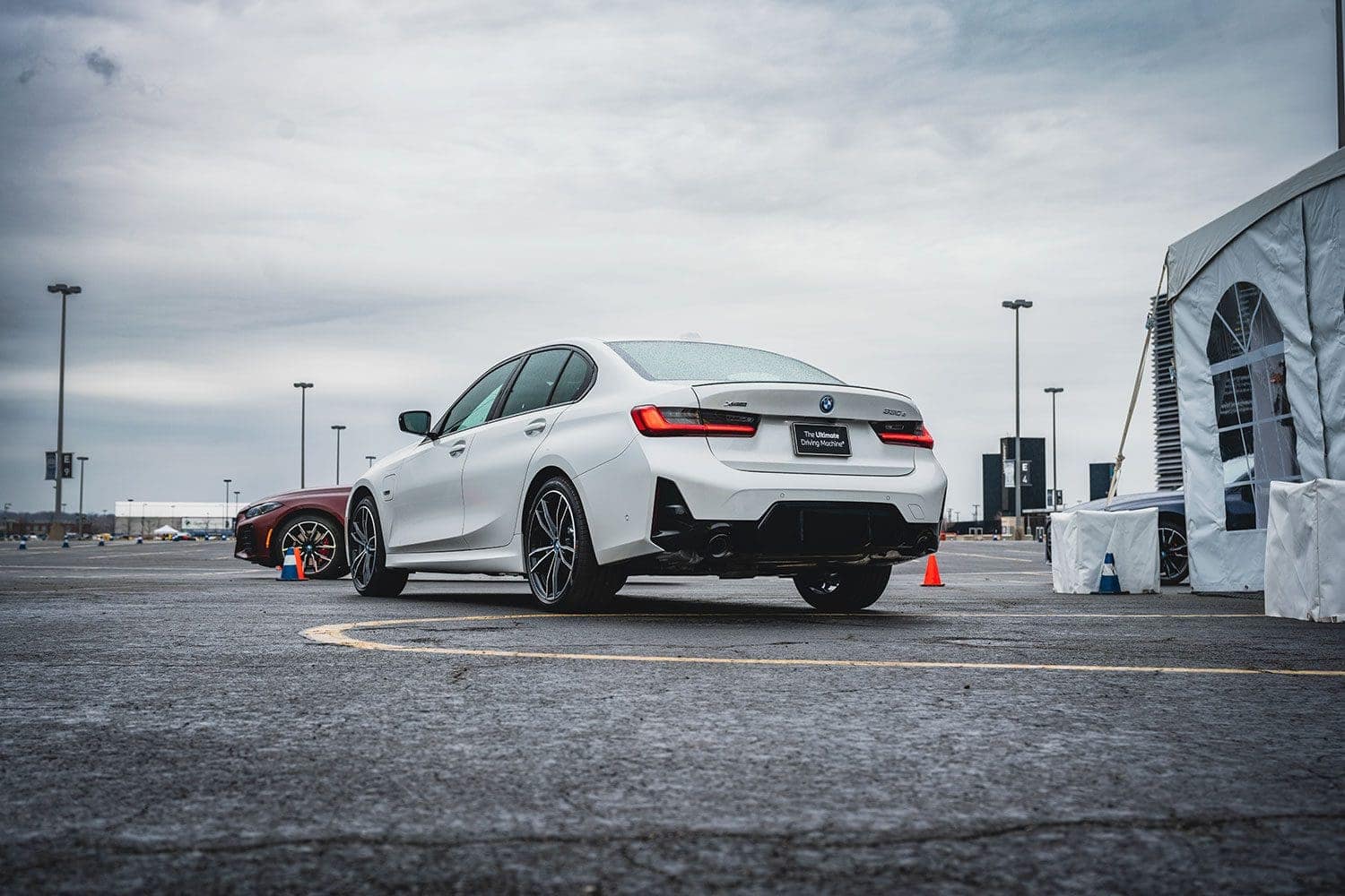 BMW 330e
