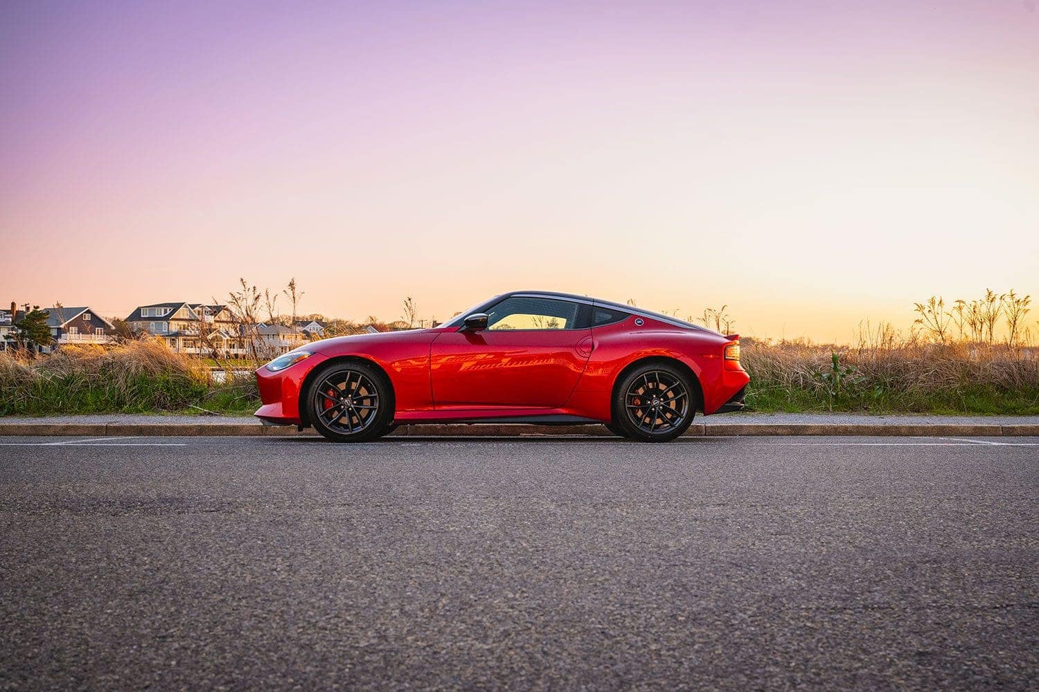 Nissan Z