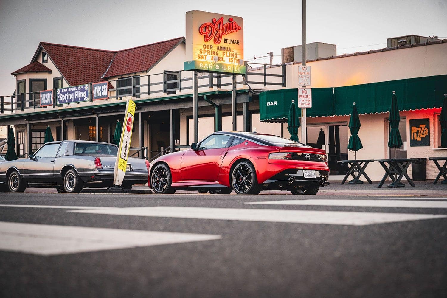 Nissan Z