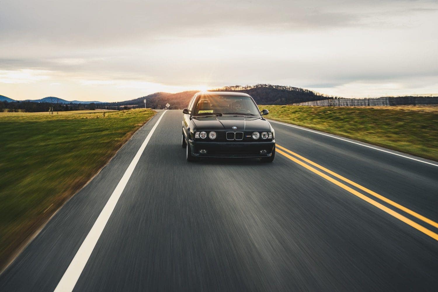 E34 M5