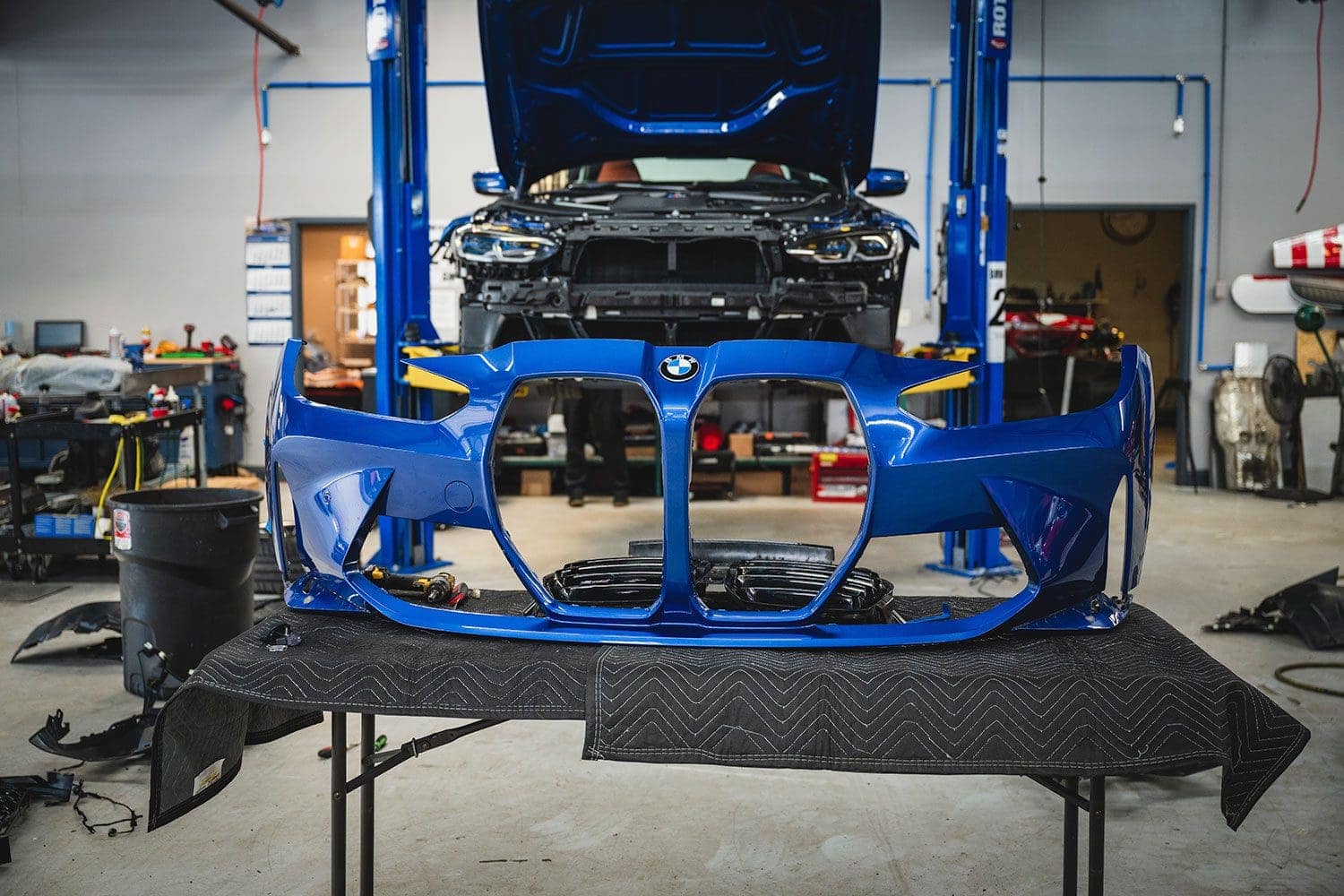 M3 nose