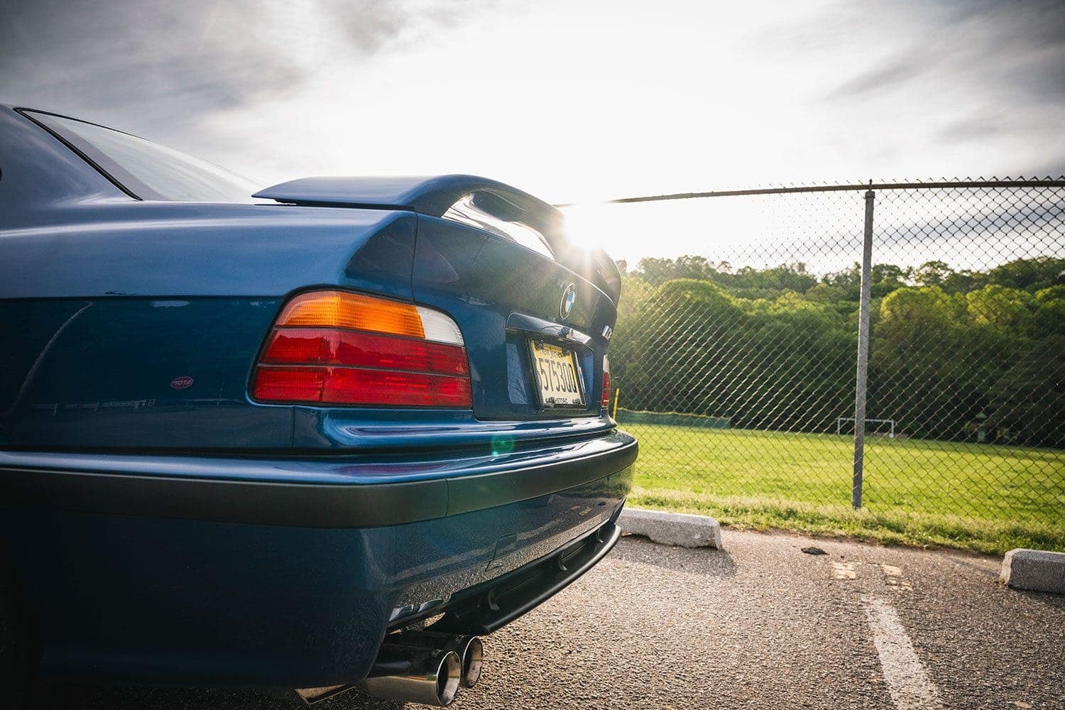 E36 M3