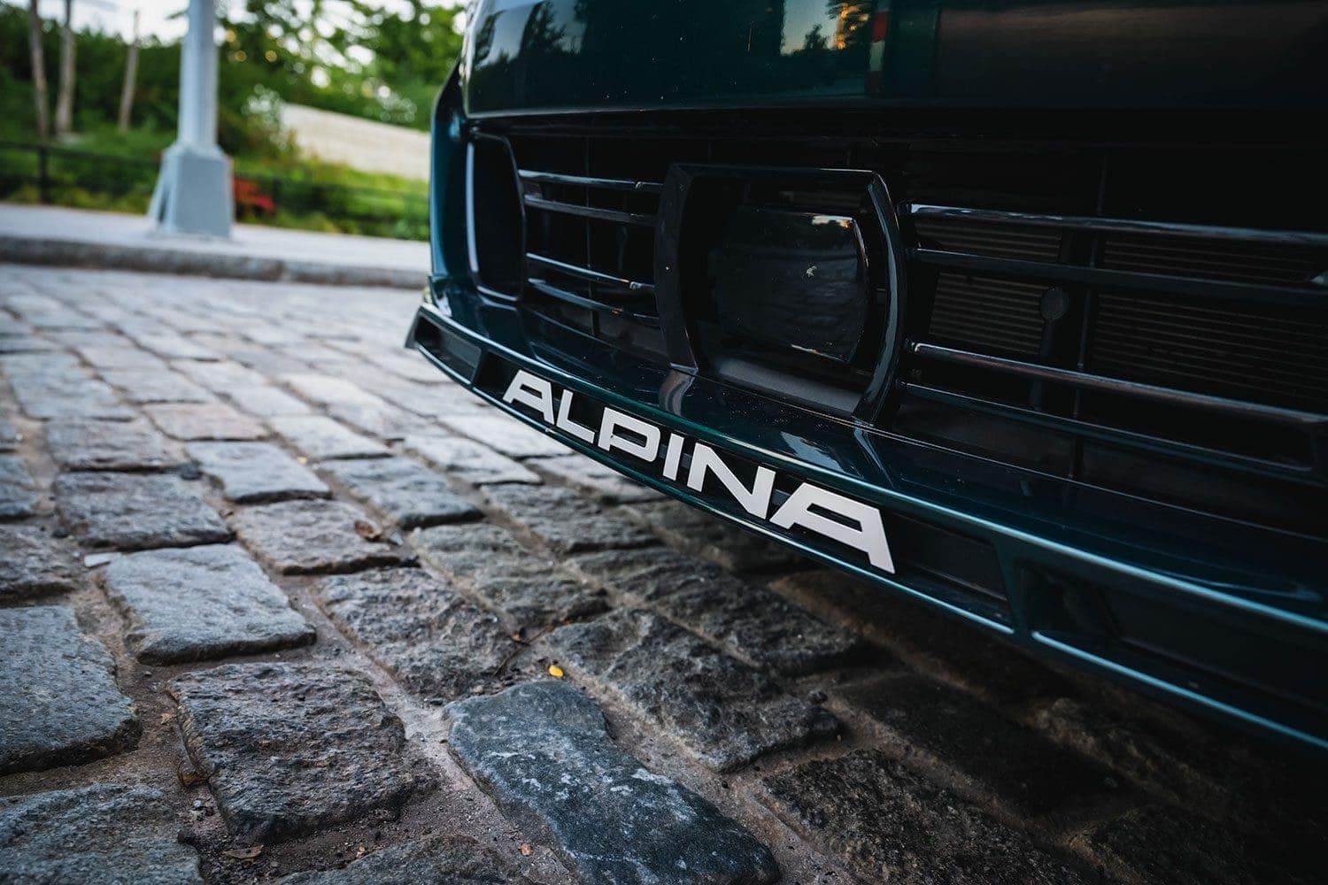 BMW Alpina B8 Gran Coupe
