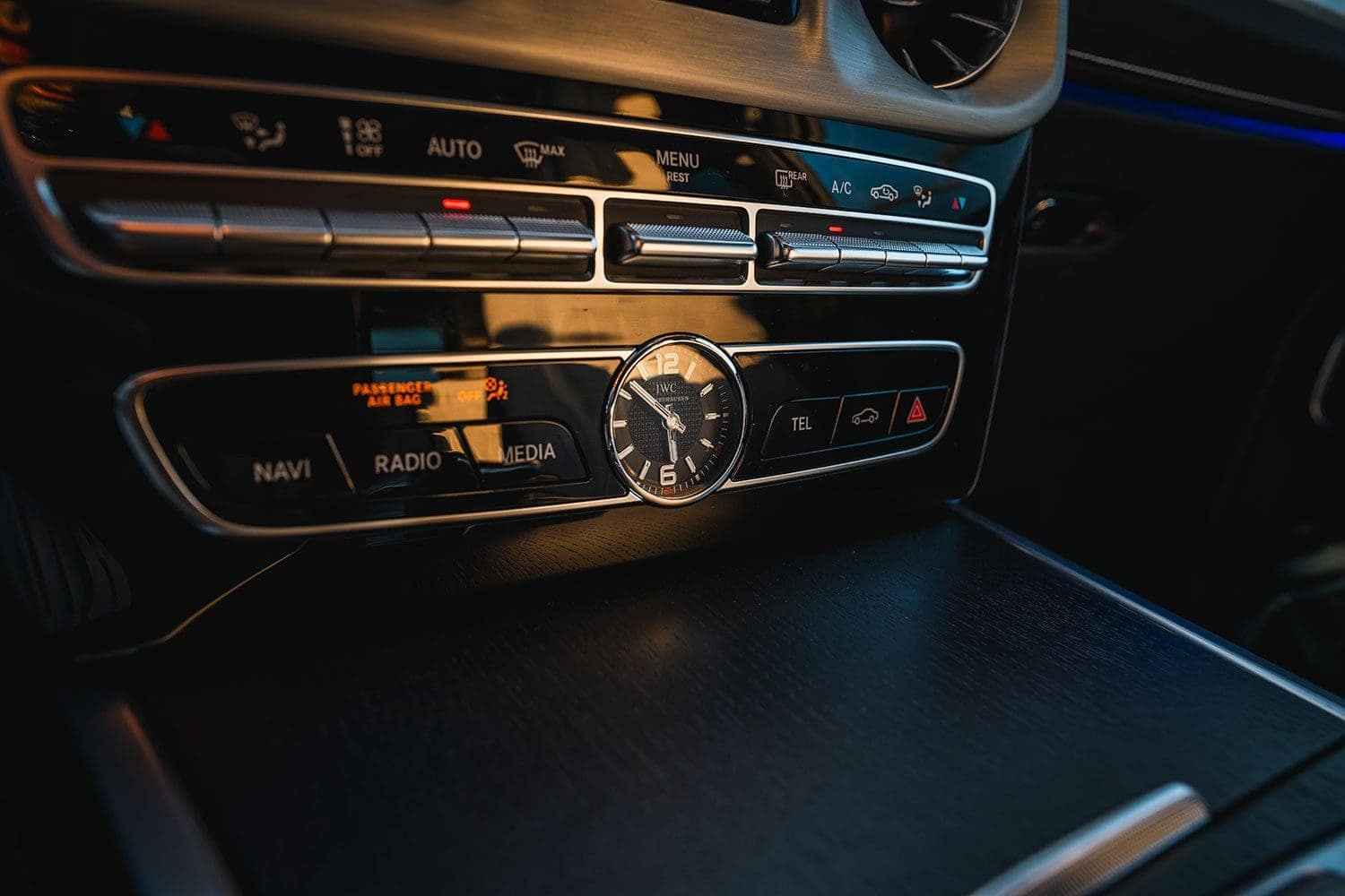 Mercedes G63 AMG