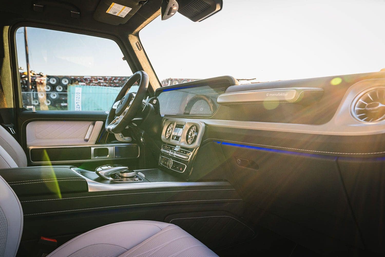 Mercedes G63 AMG