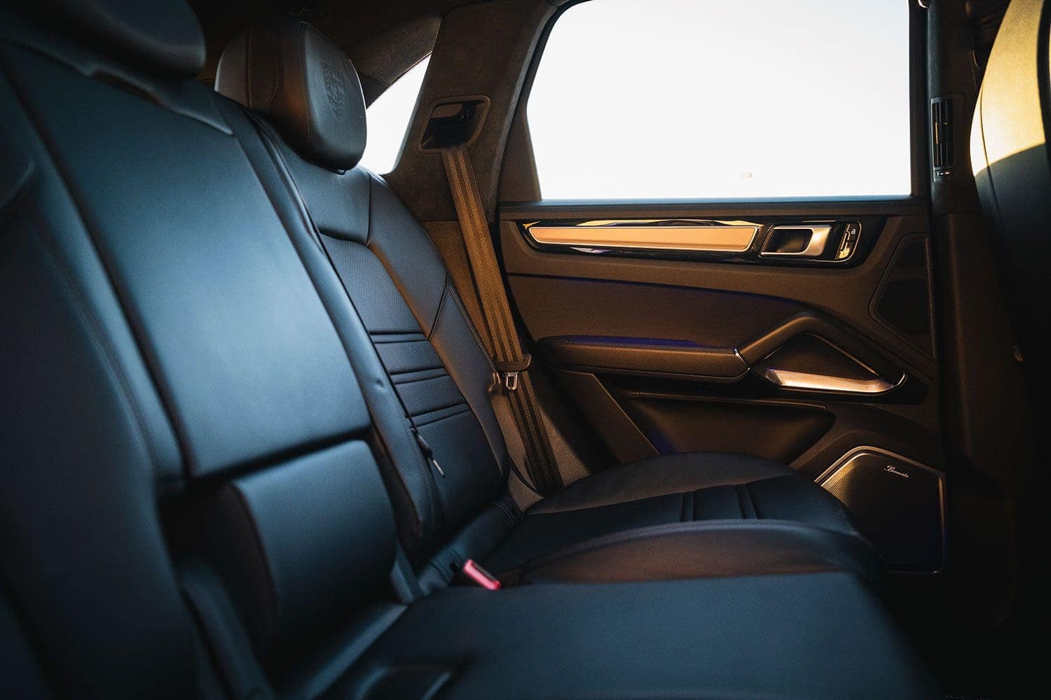 Porsche Cayenne Turbo