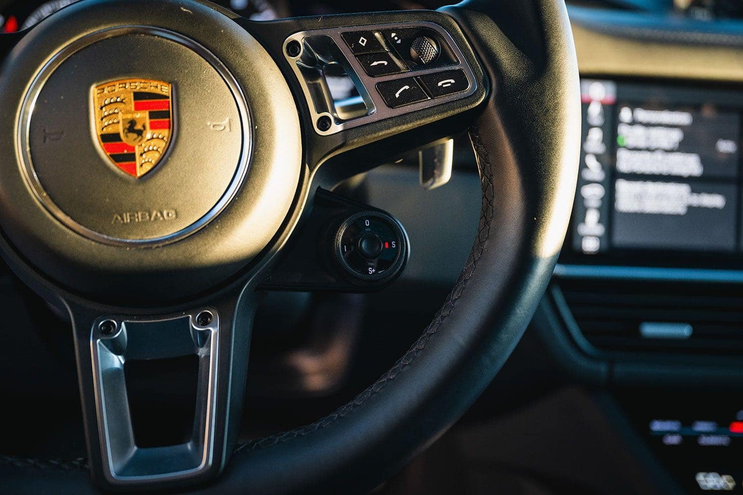 Porsche Cayenne Turbo