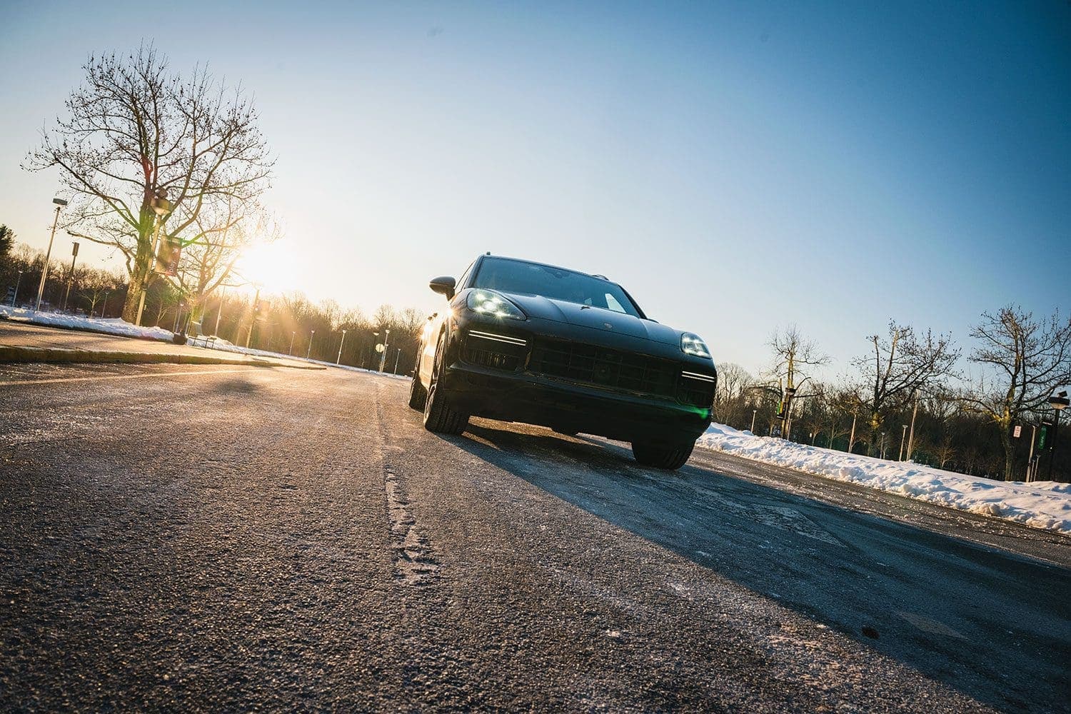 Porsche Cayenne Turbo
