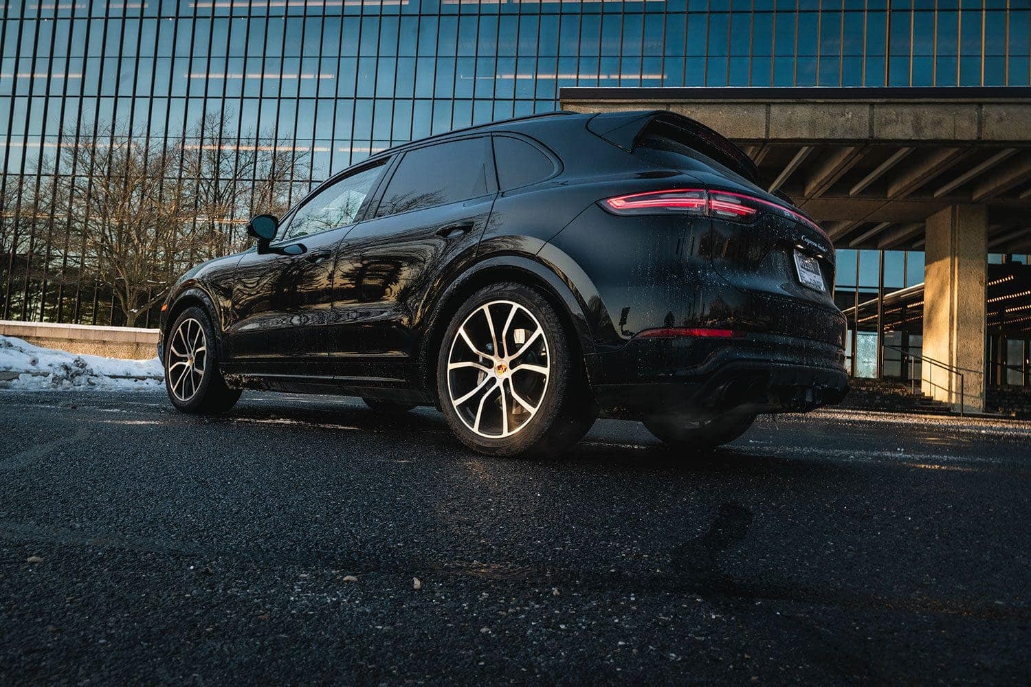 Porsche Cayenne Turbo
