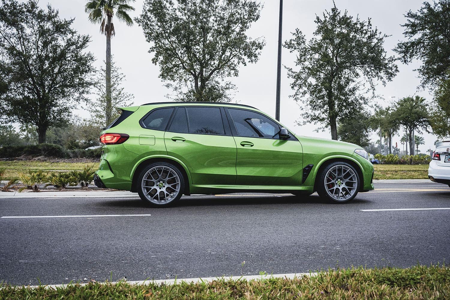 BMW X5 M