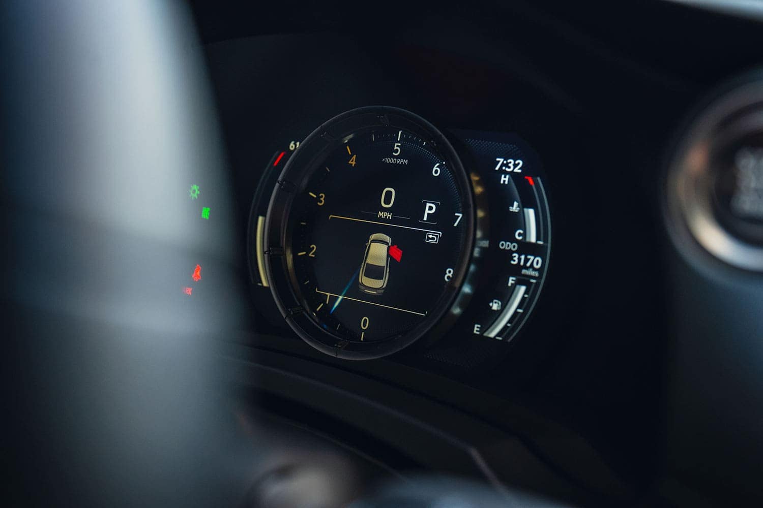 Lexus IS 500