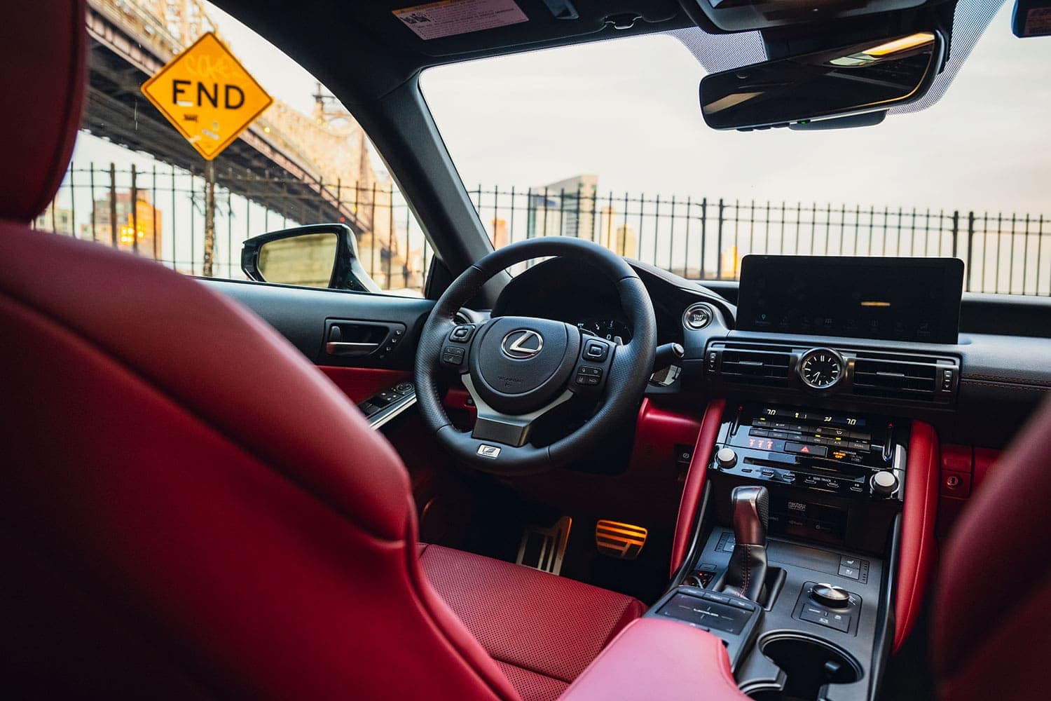 Lexus IS 500