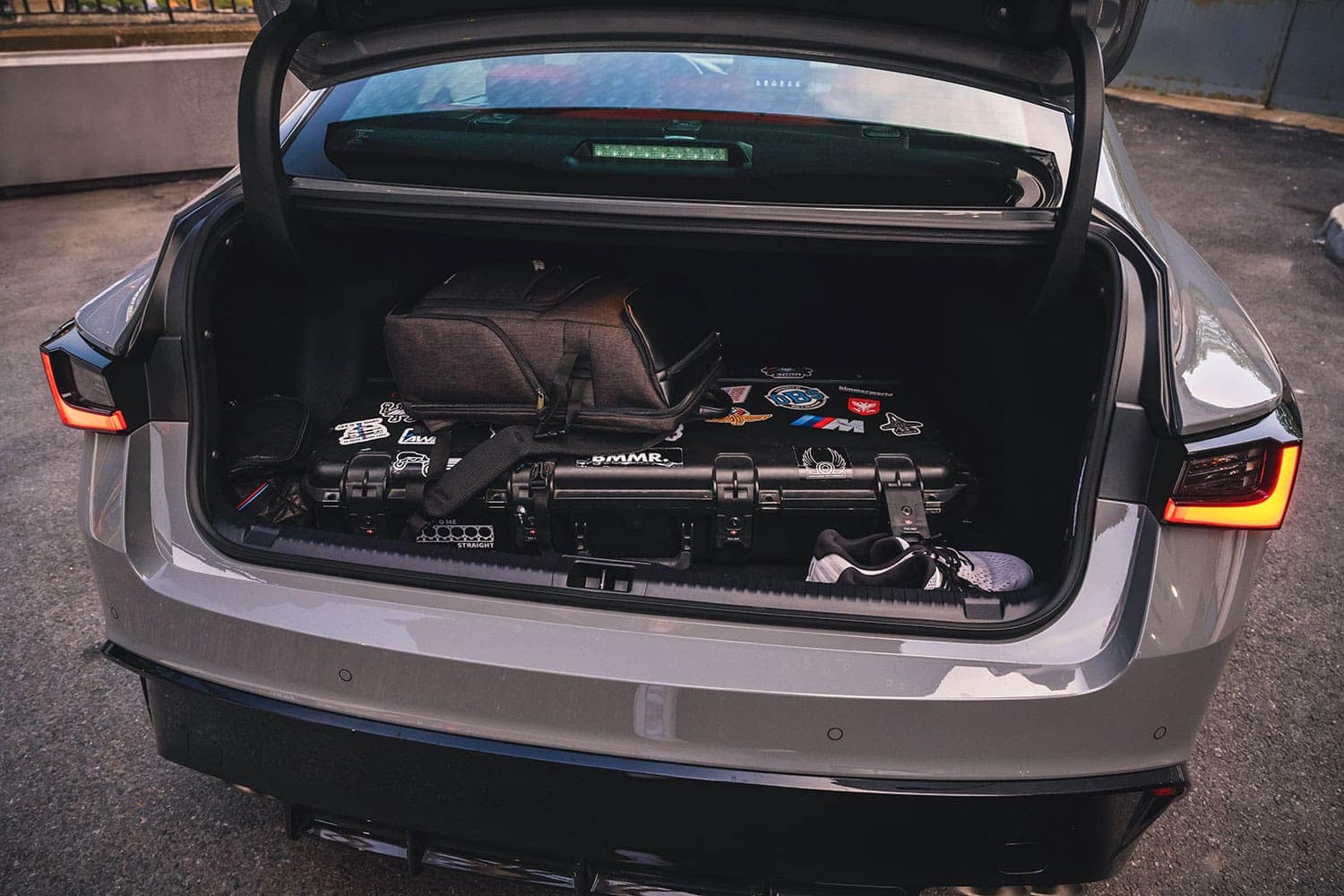 Lexus IS 500