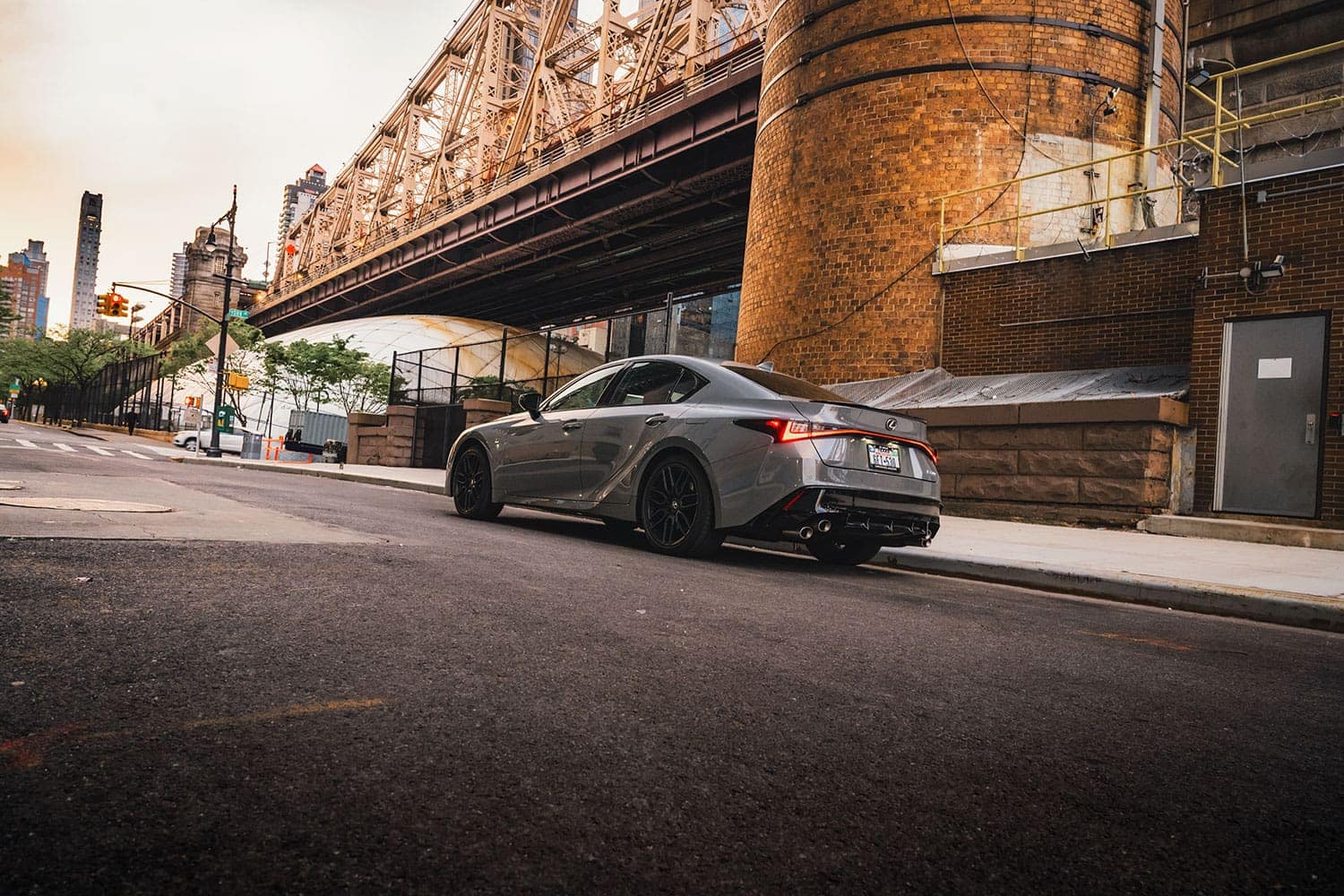 Lexus IS 500