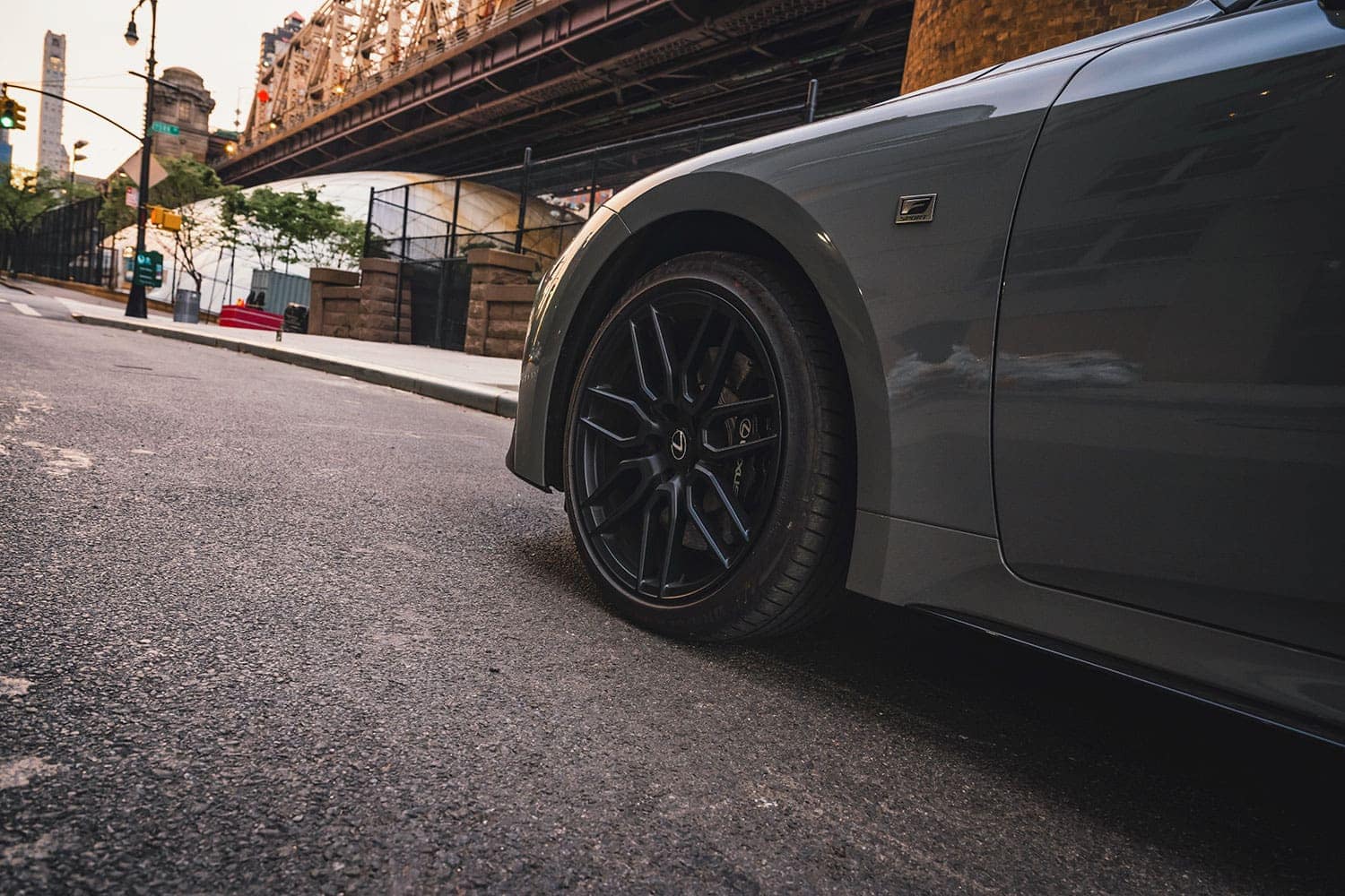 Lexus IS 500