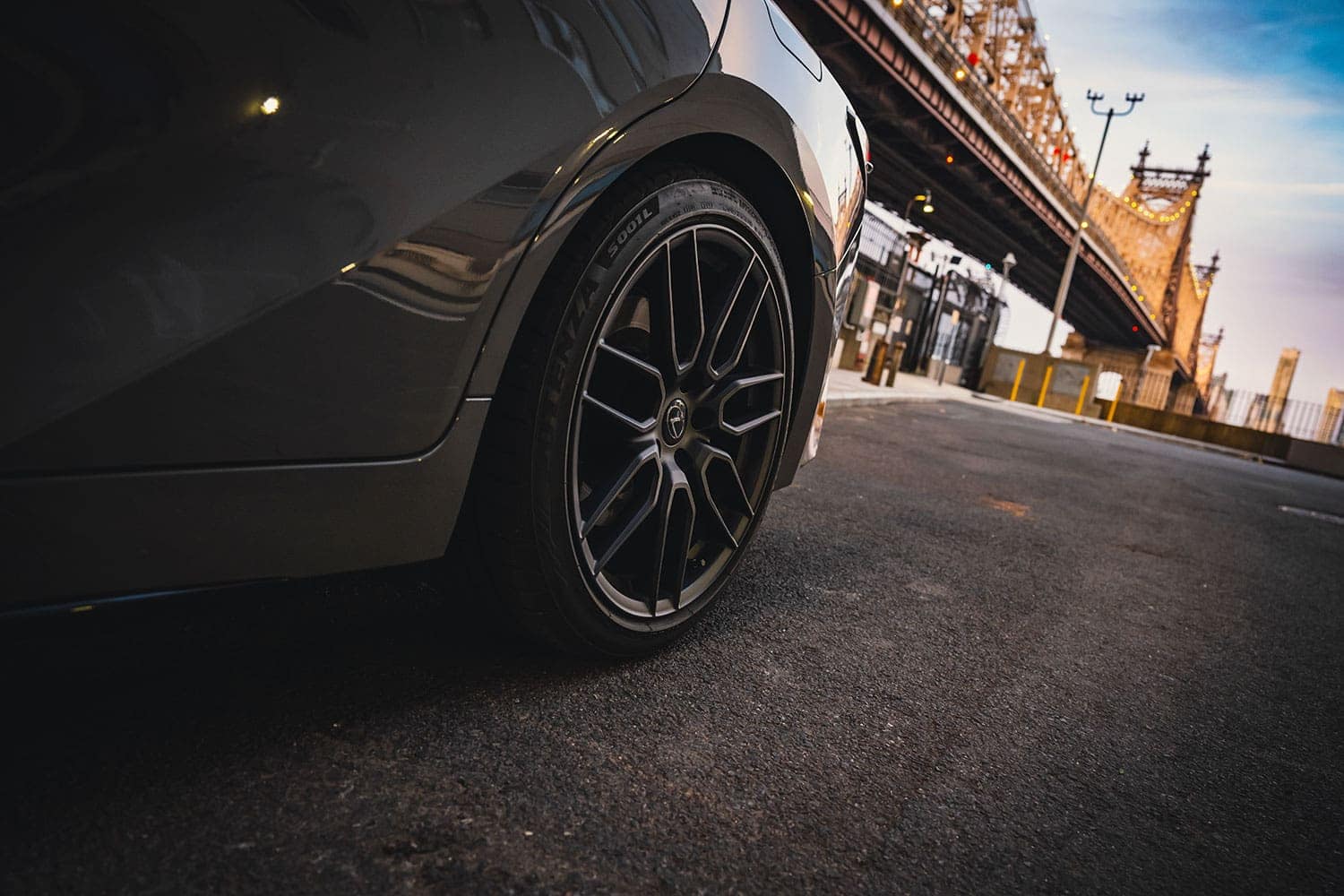 Lexus IS 500