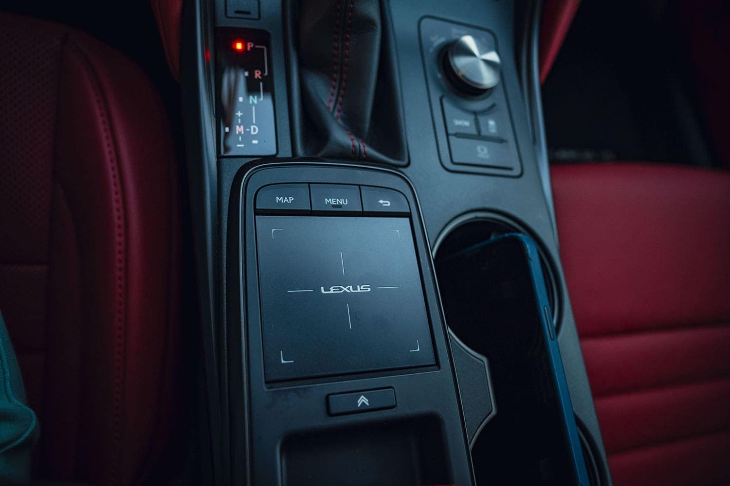 Lexus IS 500