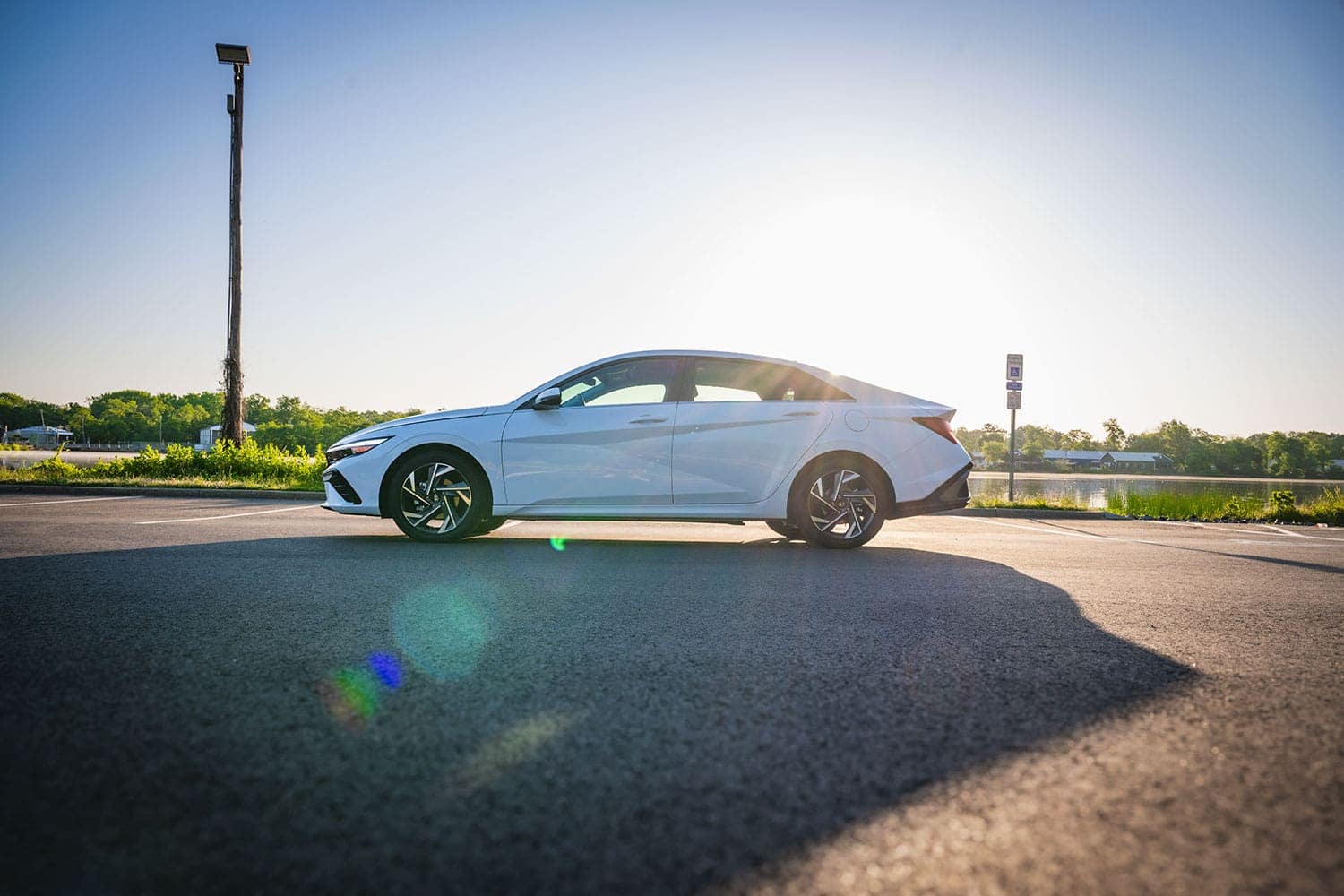 Hyundai Elantra Hybird