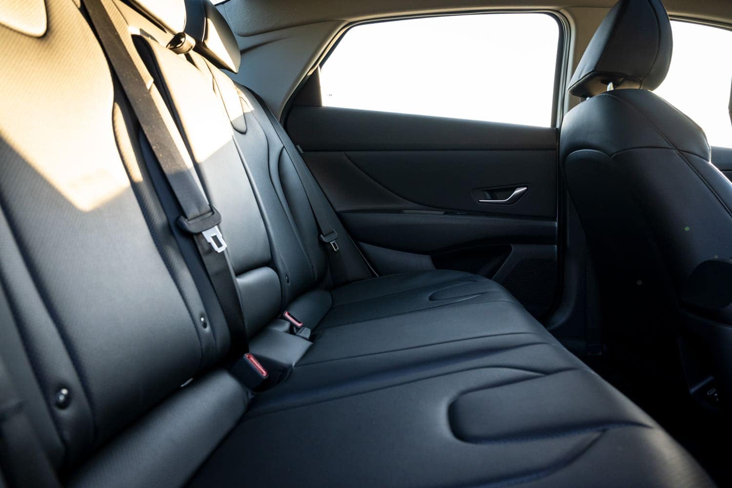 Hyundai Elantra Hybird