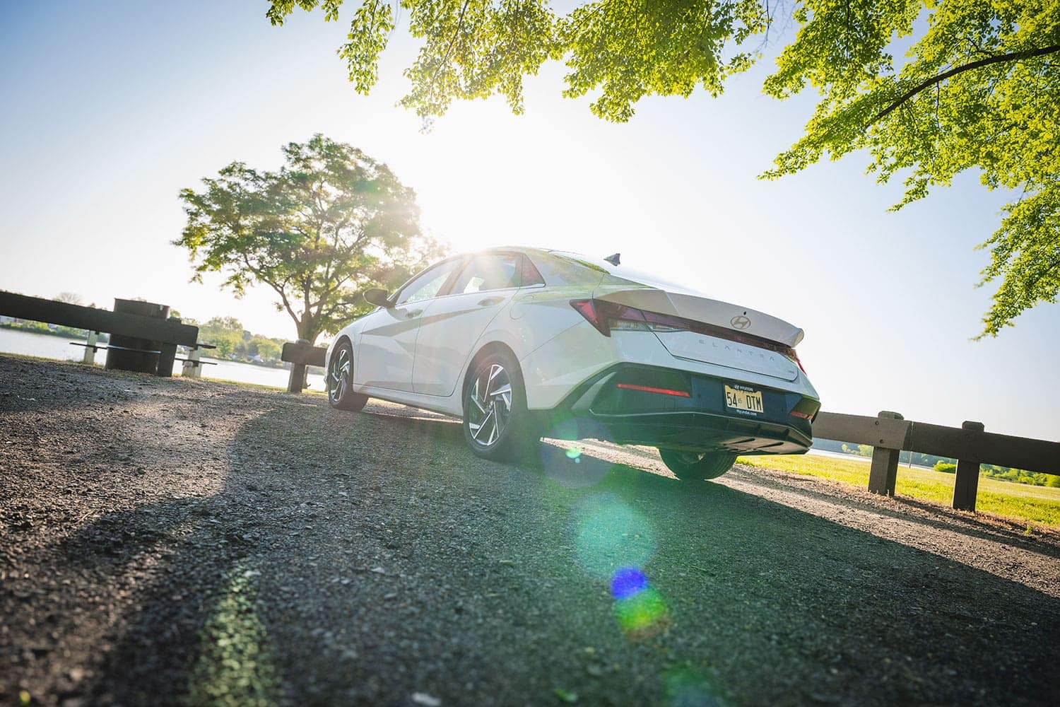 Hyundai Elantra Hybird