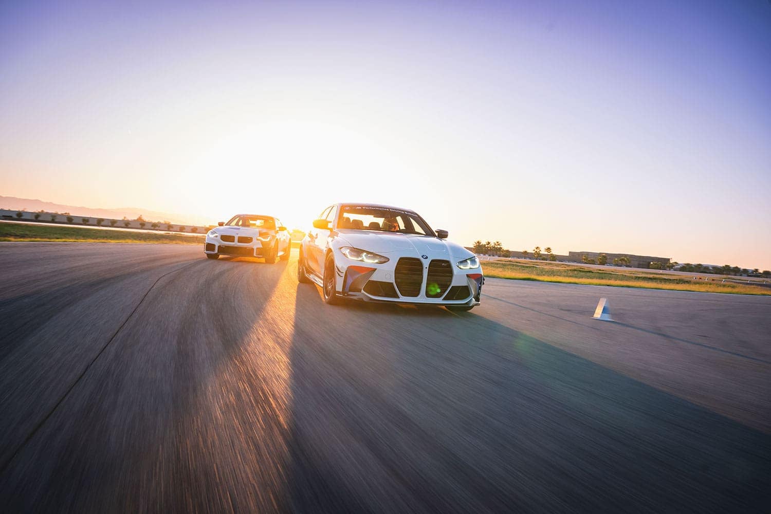 BMW M cars