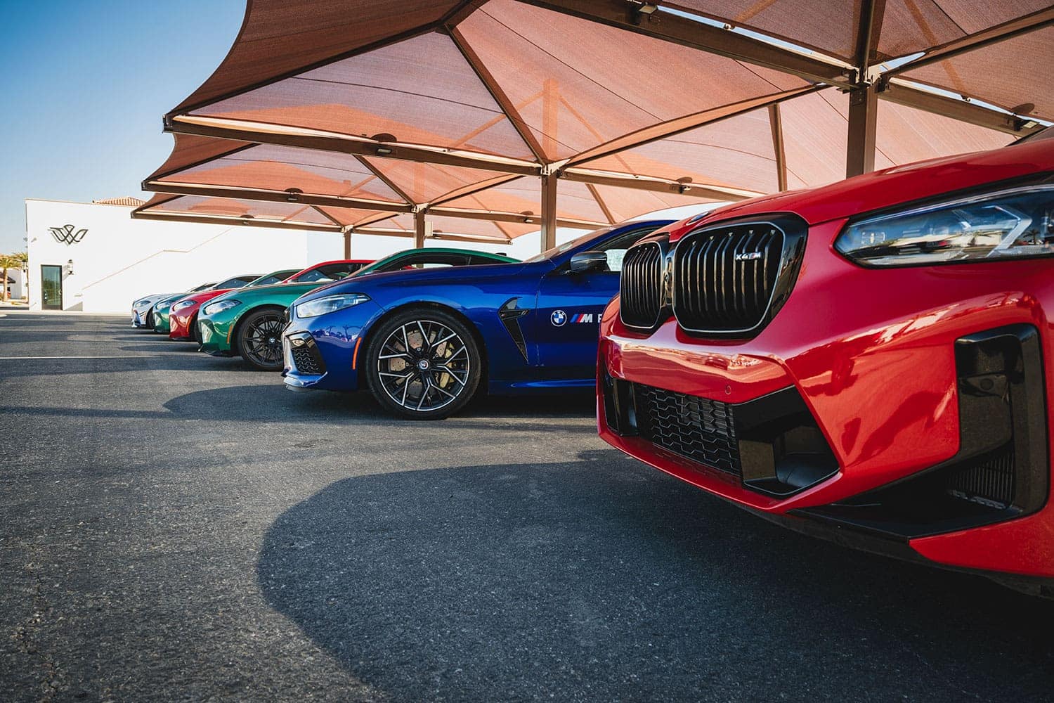 BMW M cars