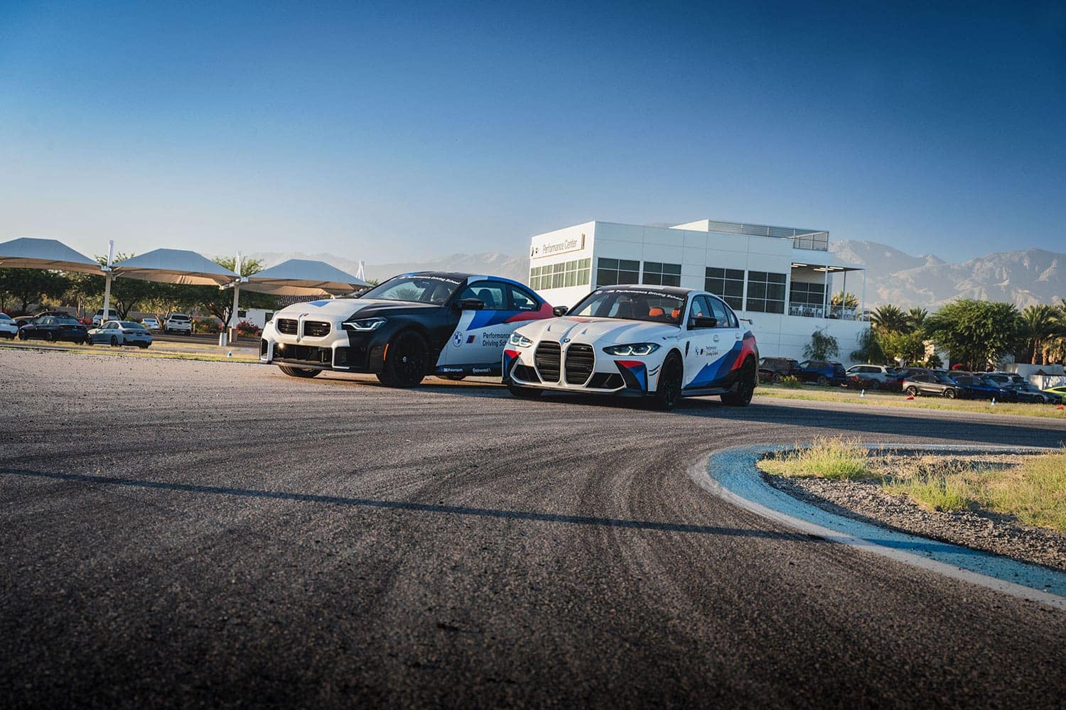 BMW M cars