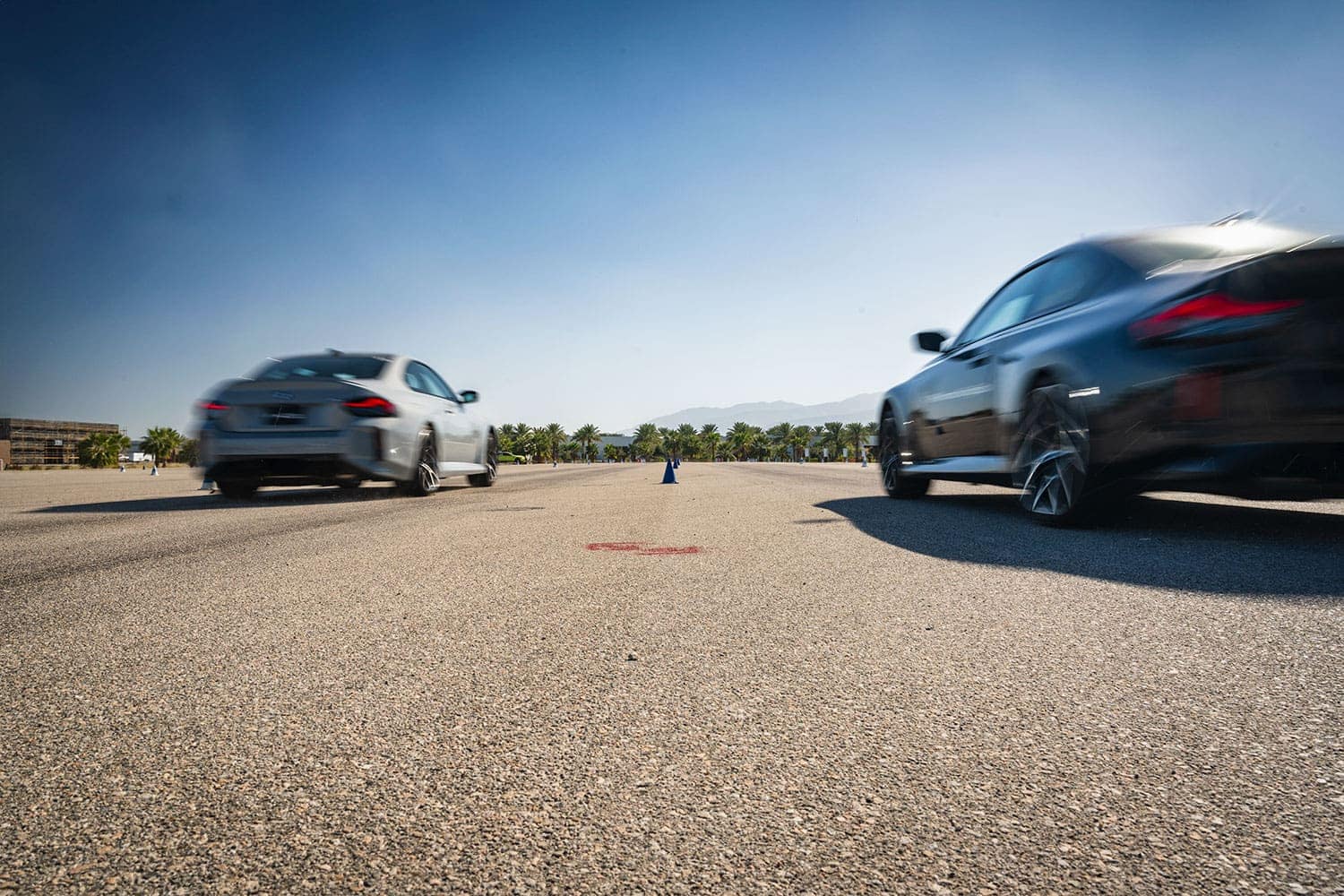 BMW M cars