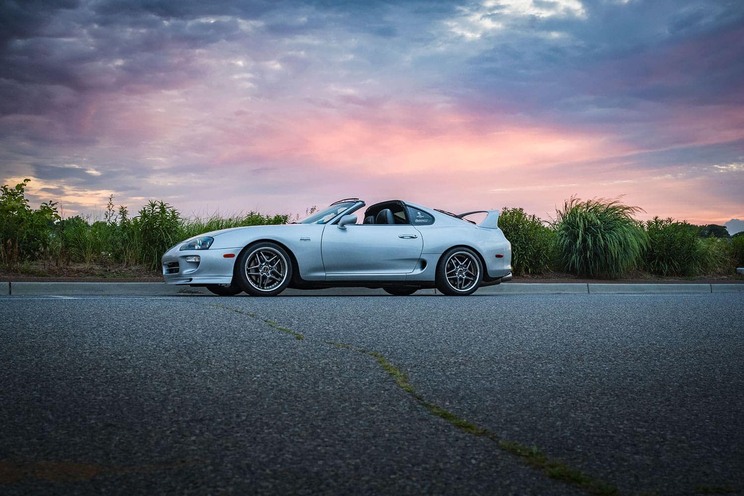 Mark IV Toyota Supra