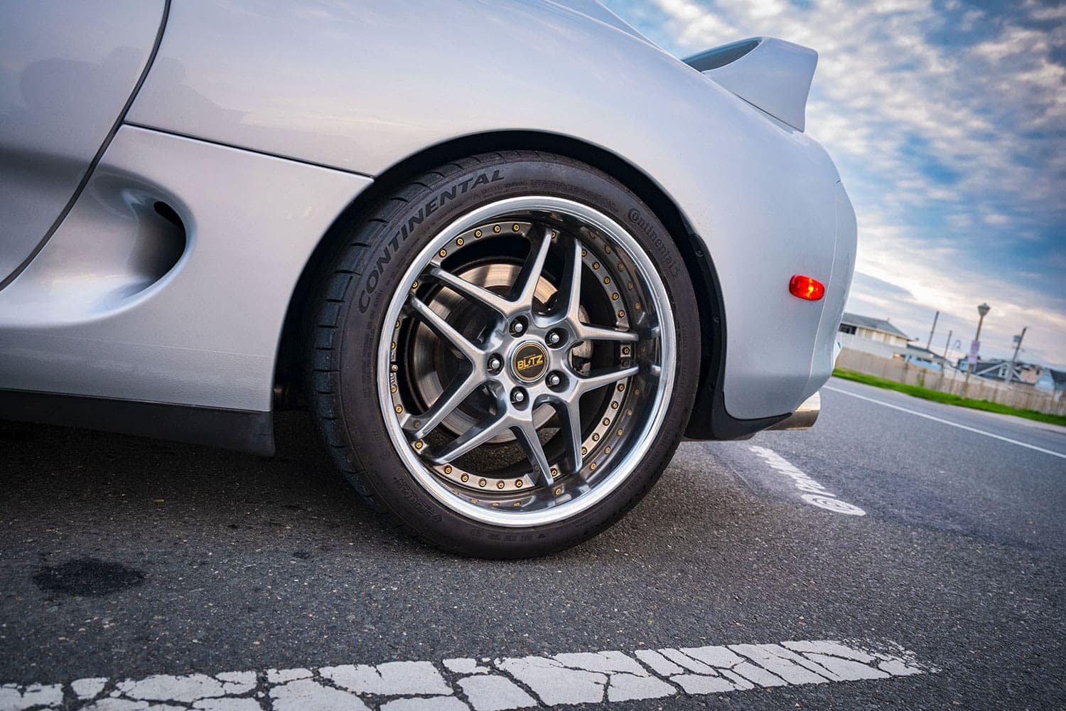 Toyota Supra