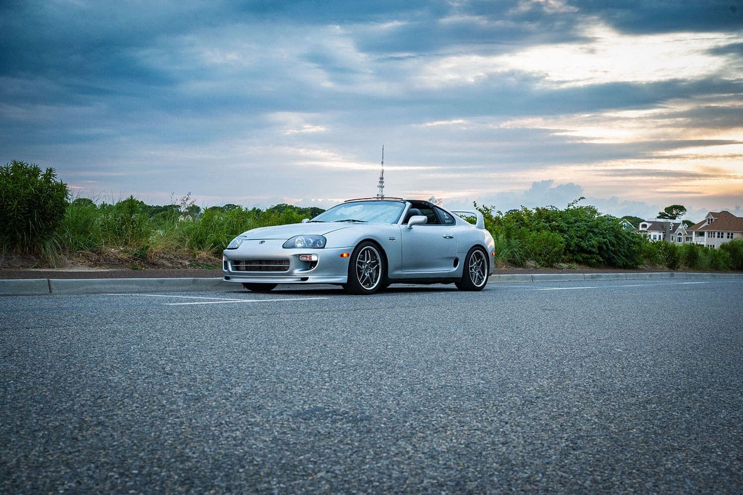 Toyota Supra